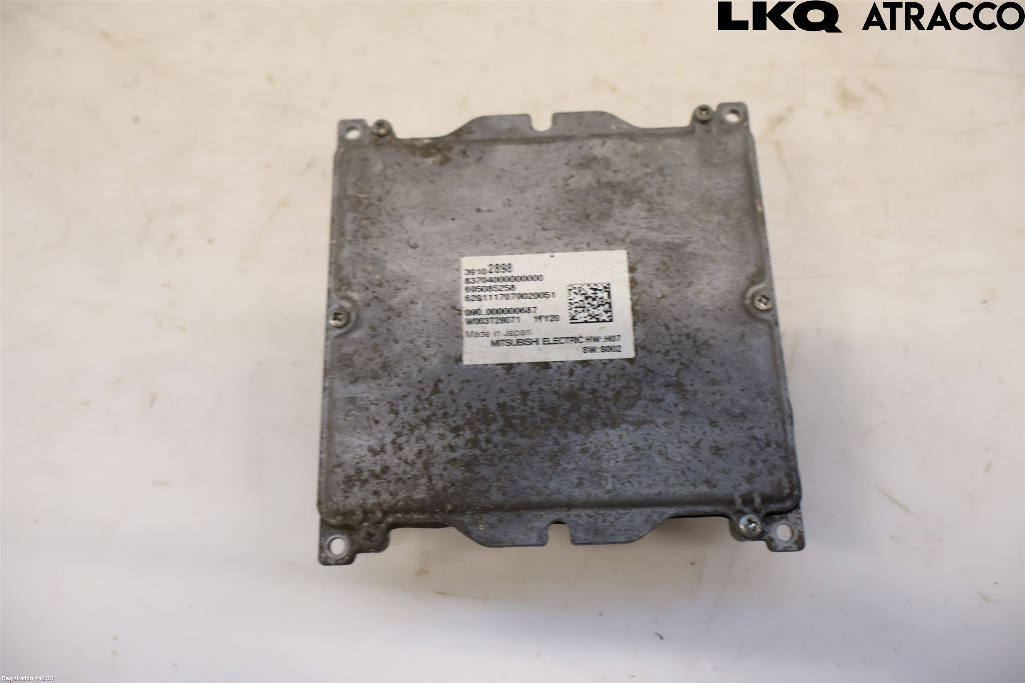 Opel INSIGNIA 17- Styrenhet Strålkastare