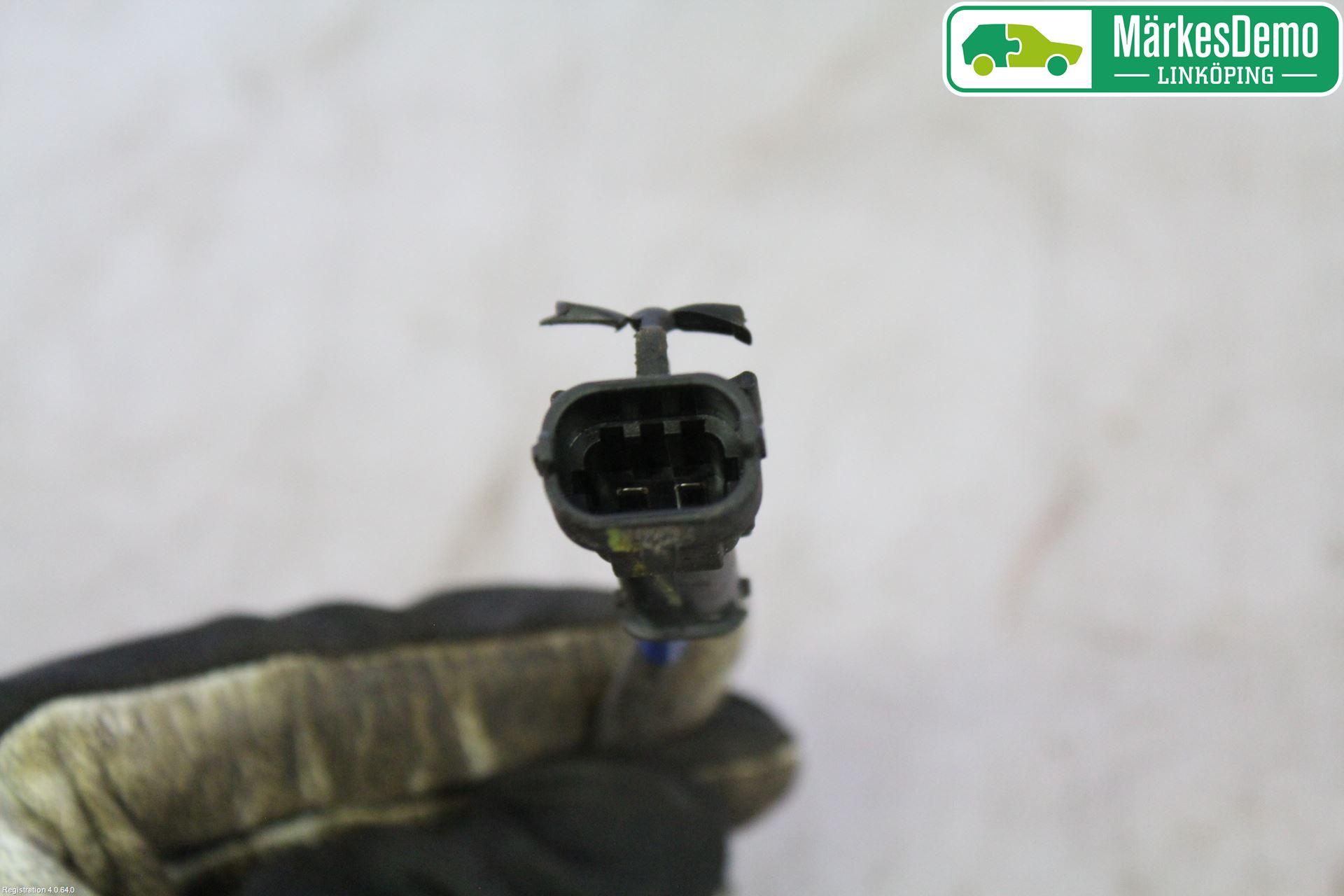 Hyundai i30 GD 13-17 Givare Temp-Tryck Avgas