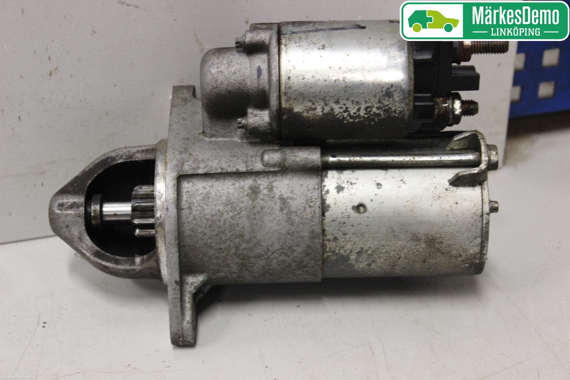 Opel ASTRA H 04-12 Startmotor