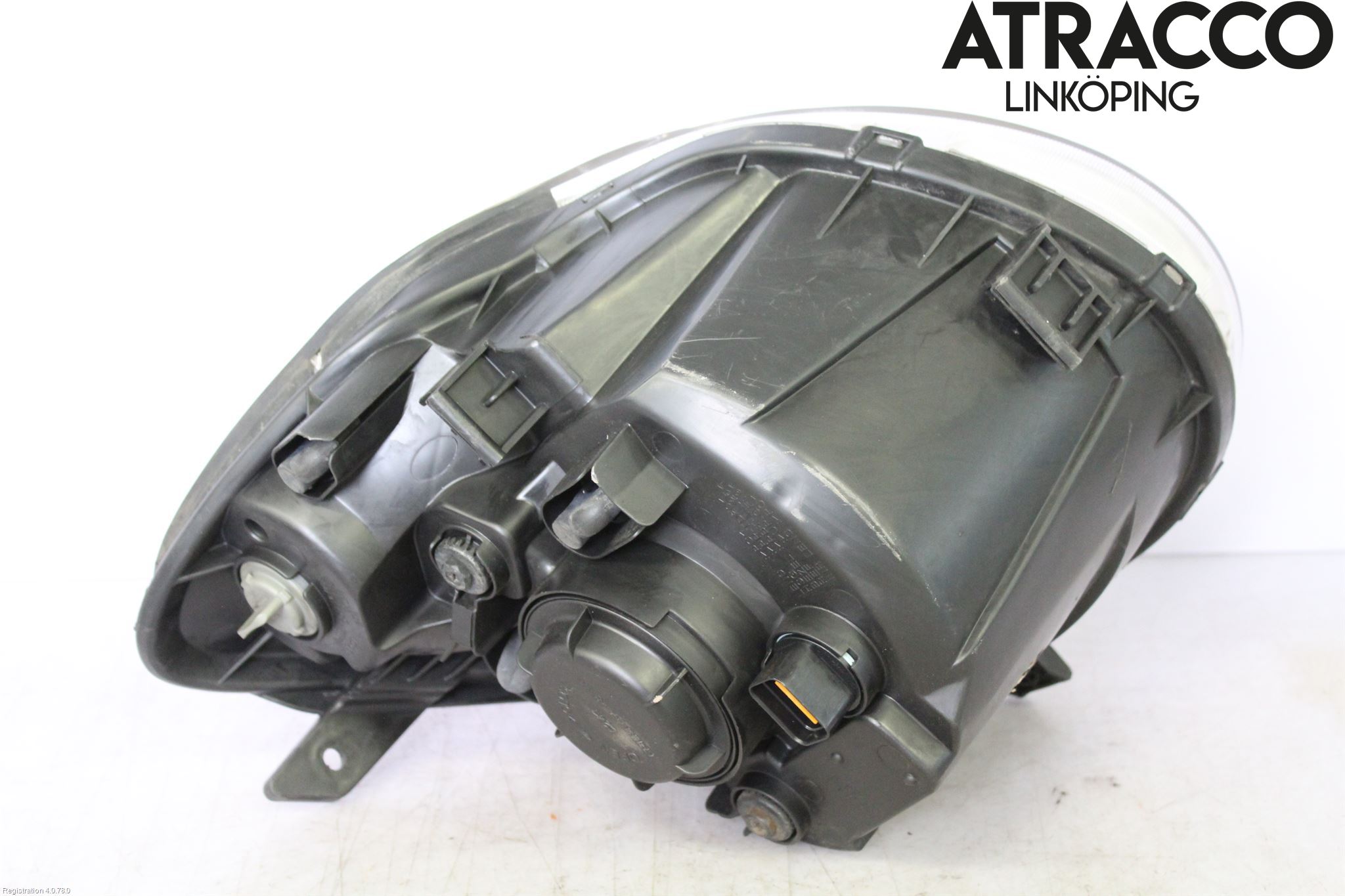 Kia PICANTO    04-11 Strålkastare Höger