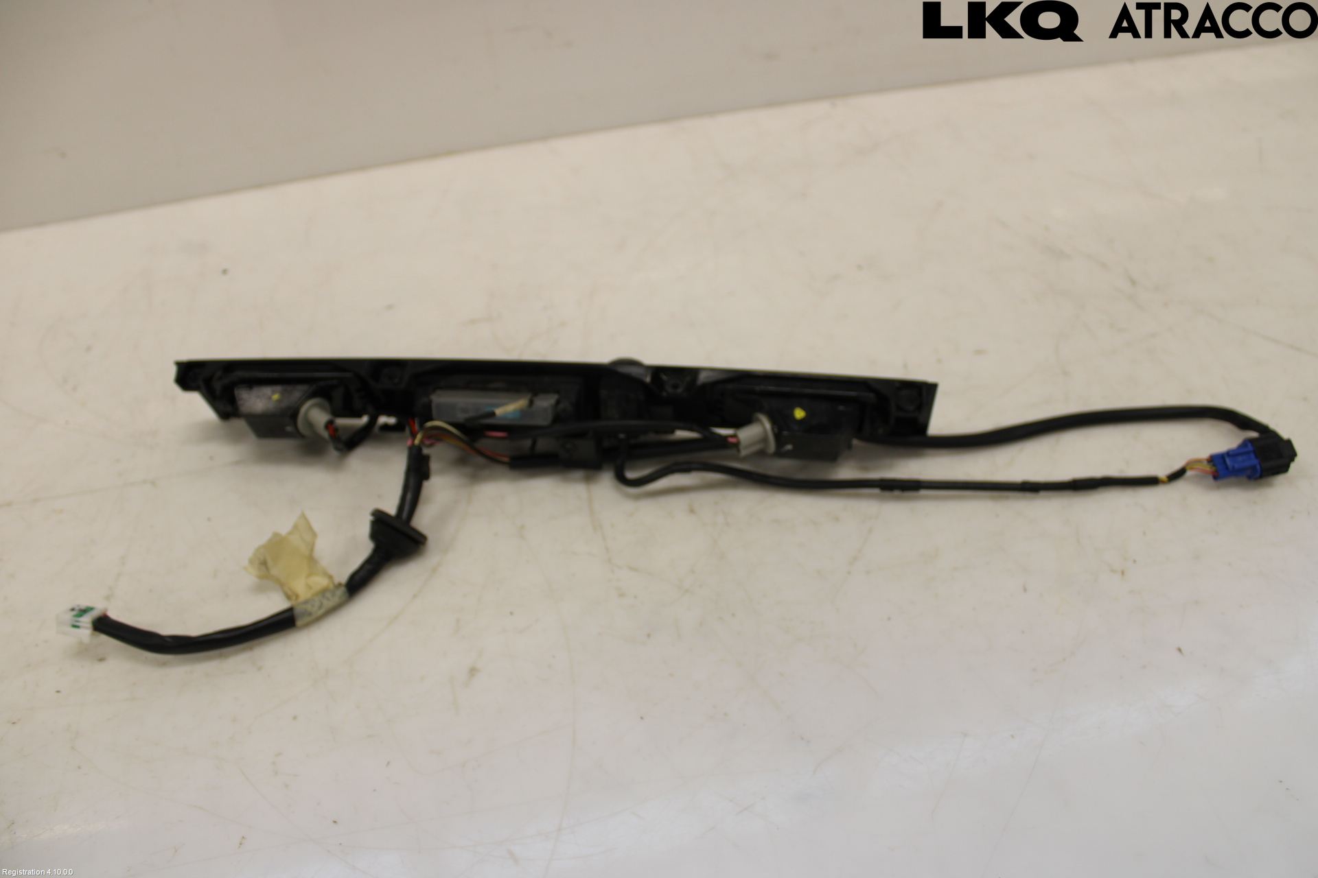 Hyundai TUCSON 05- Bakluckehandtag