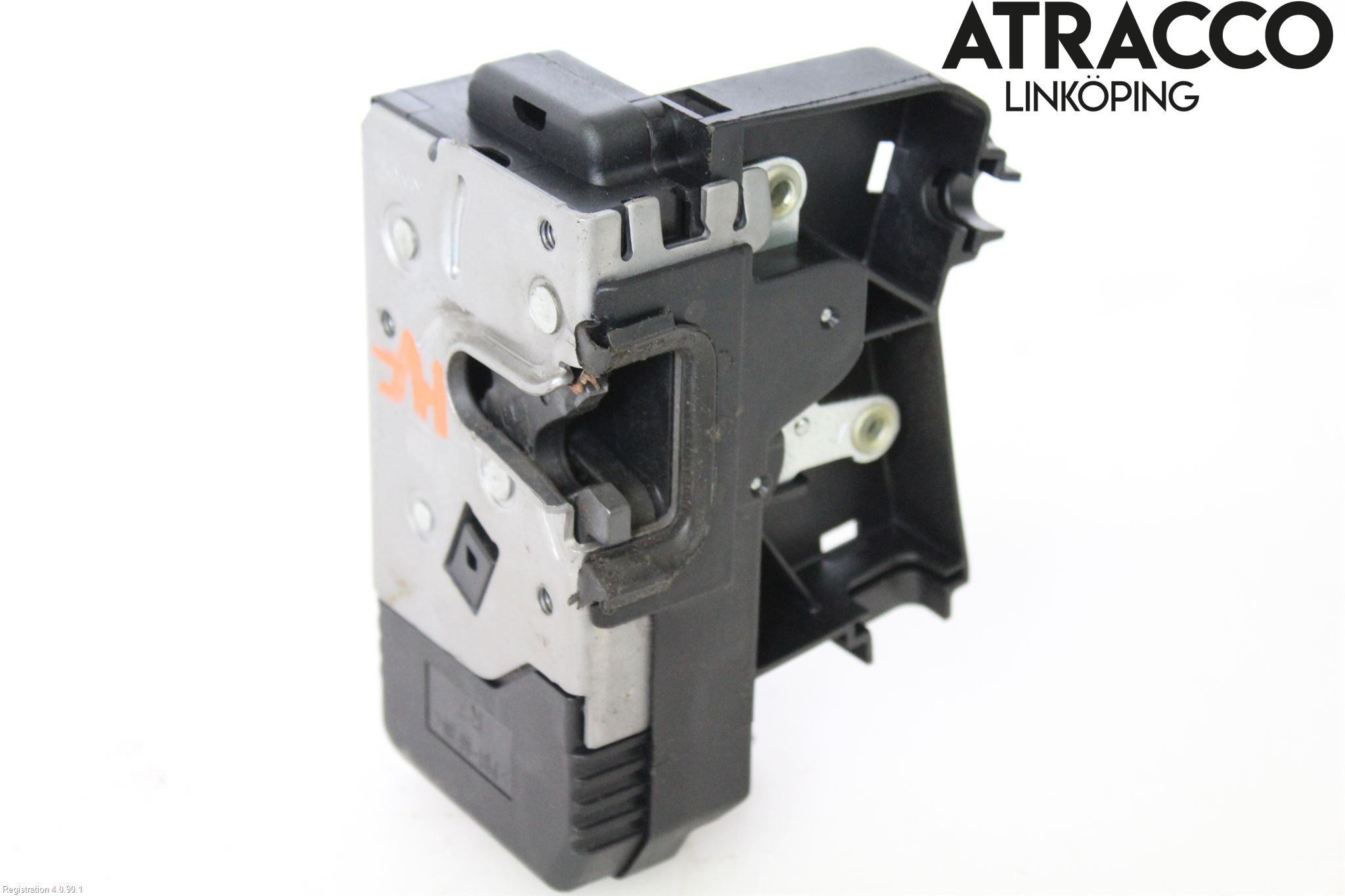 Renault TRAFIC   02-14 Låskista-Dörrlås