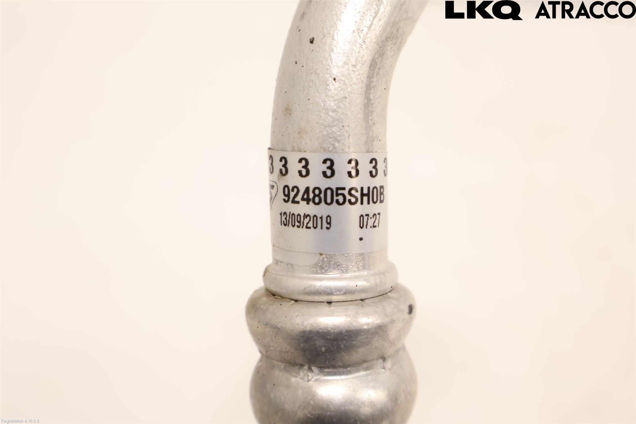 Nissan LEAF 18- Ac Slang-Rör