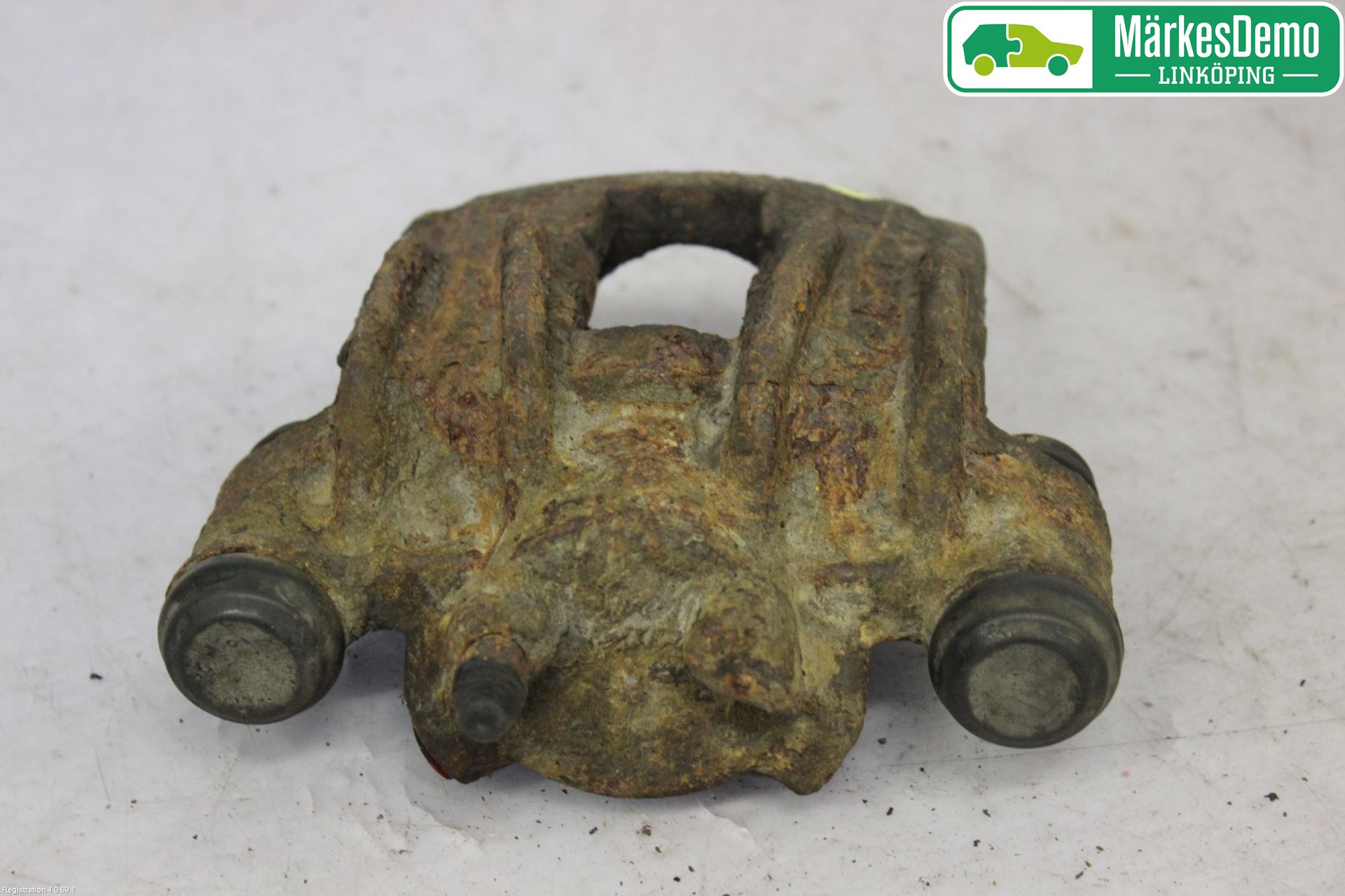 Peugeot BOXER      02- Bromsok Bak Vänster