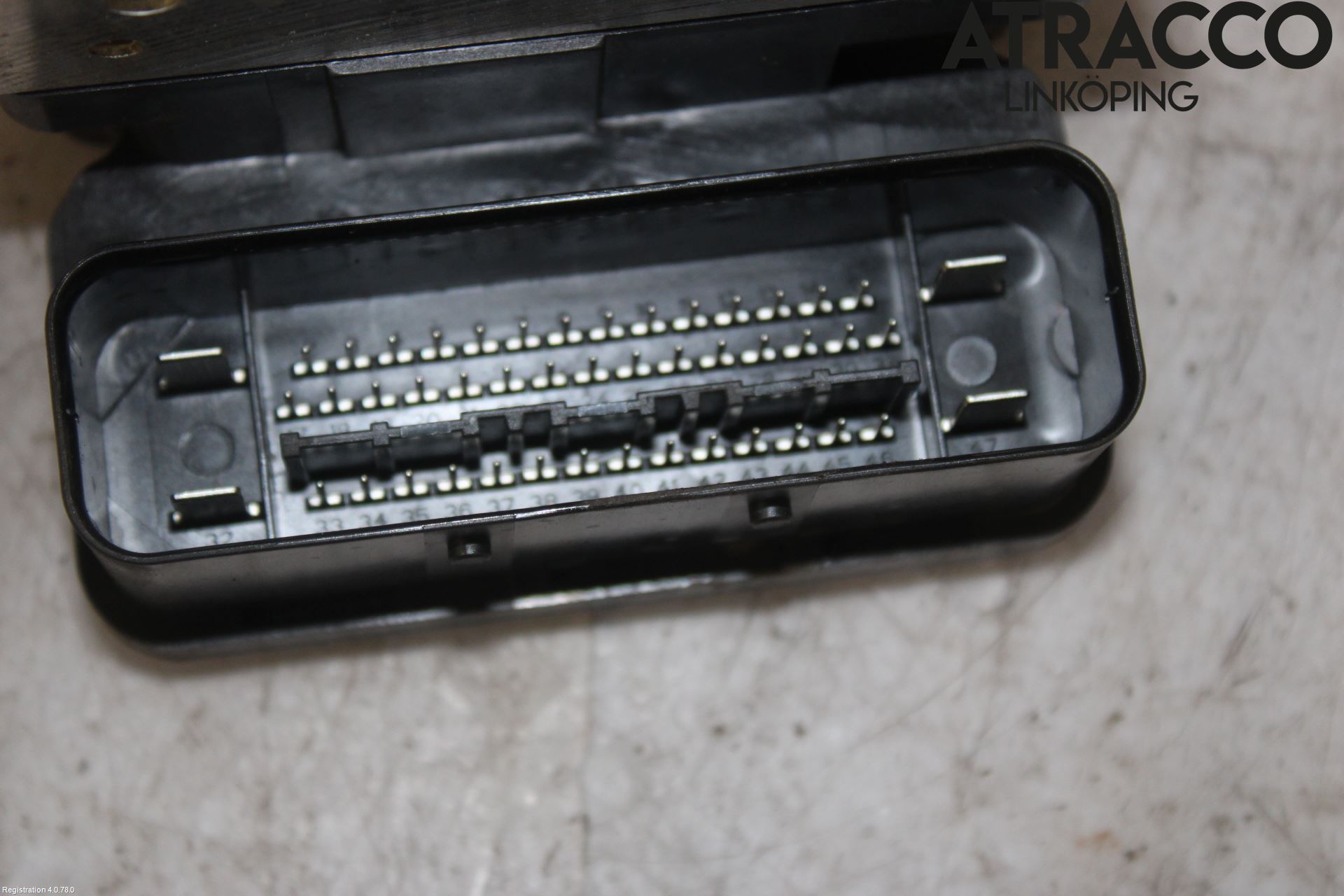 Volvo V40 12-19 Abs Hydraulaggregat