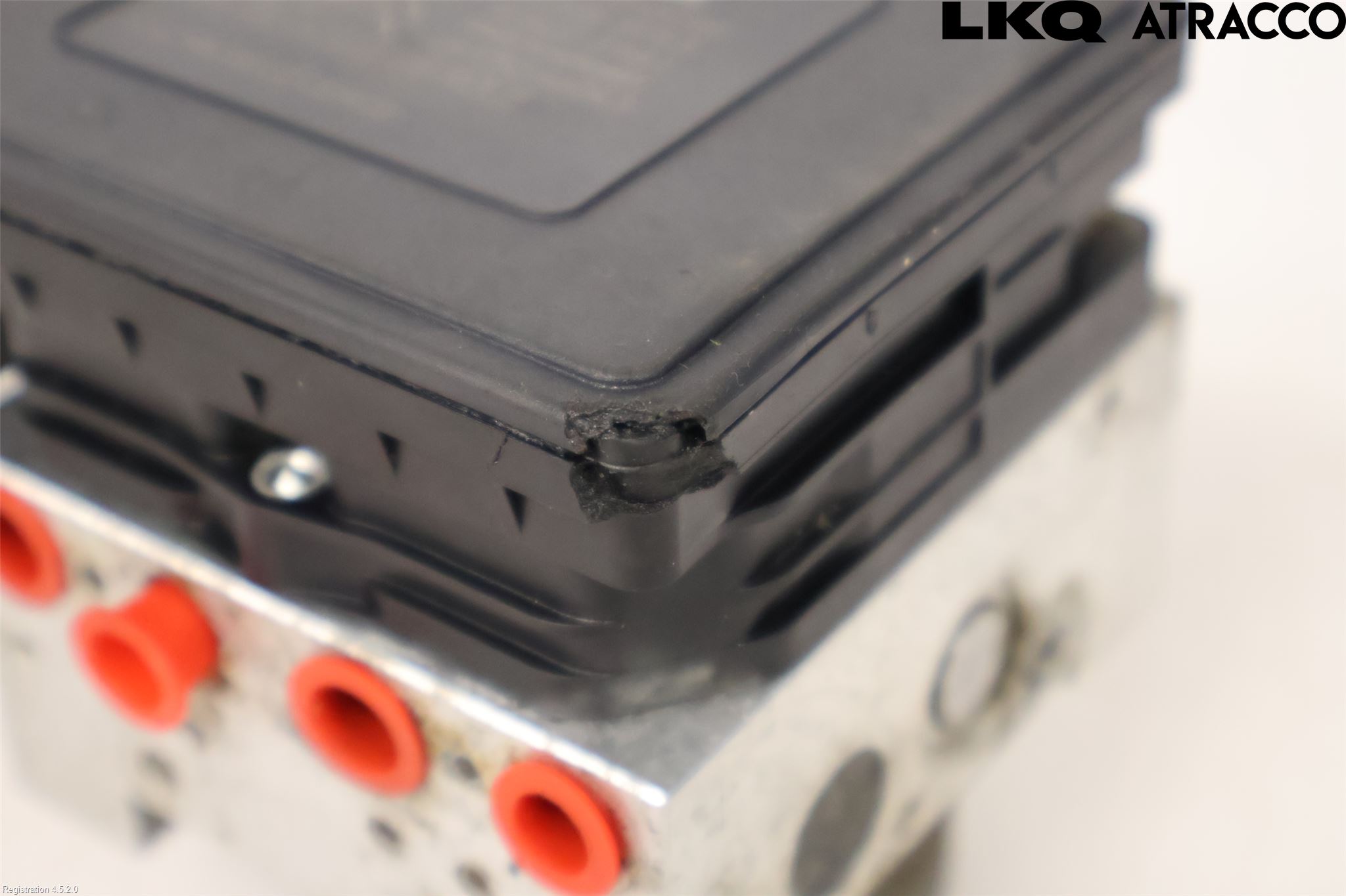 Peugeot 2008 13-20 Abs Hydraulaggregat