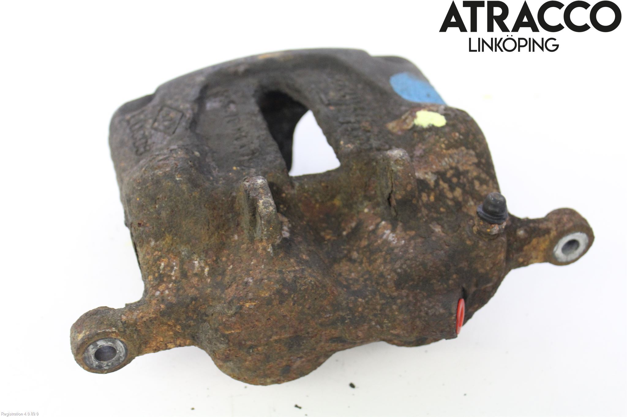 Renault TRAFIC   02-14 Bromsok Fram Höger