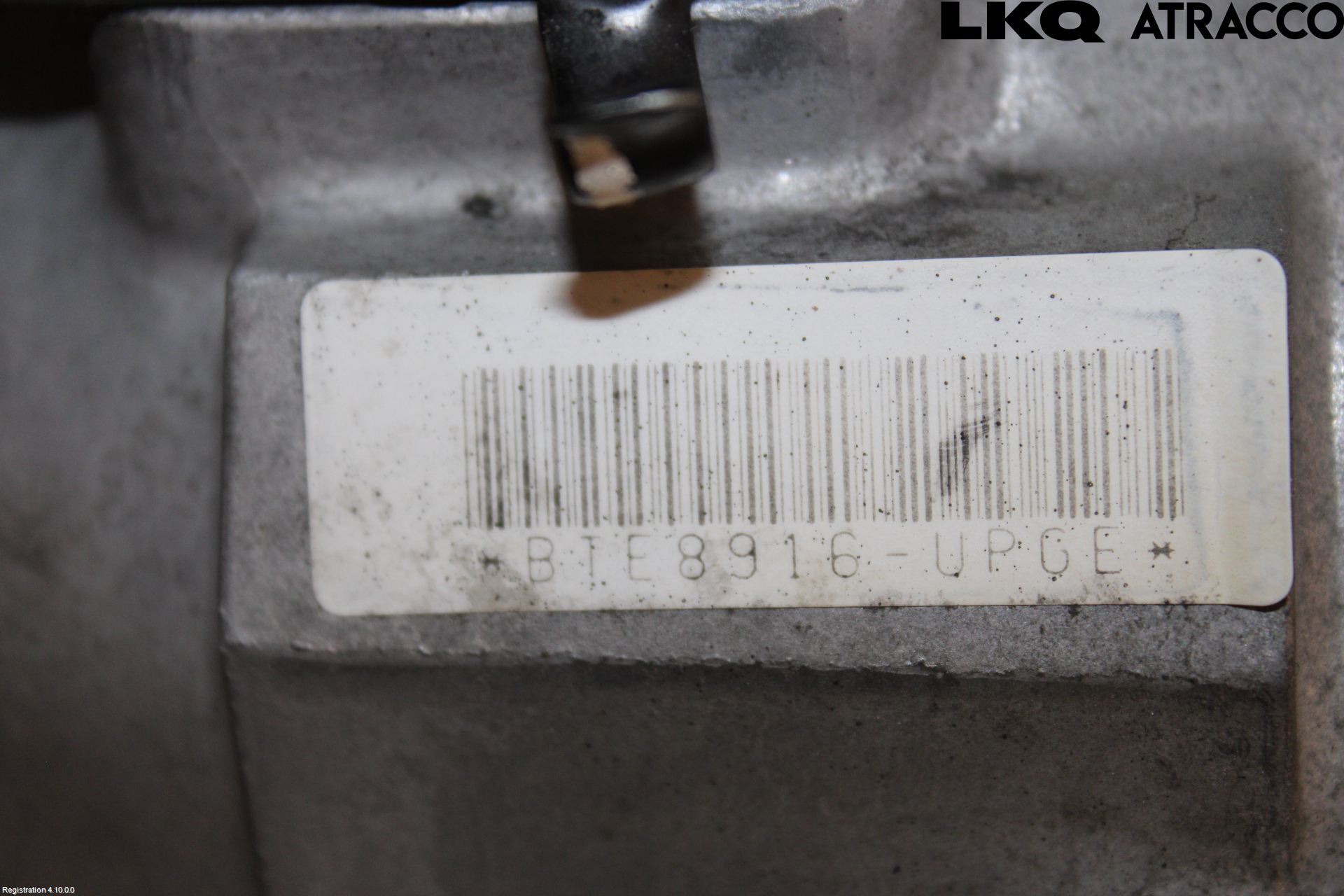 Mitsubishi LANCER  93-96 Växellåda Man 5 Vxl