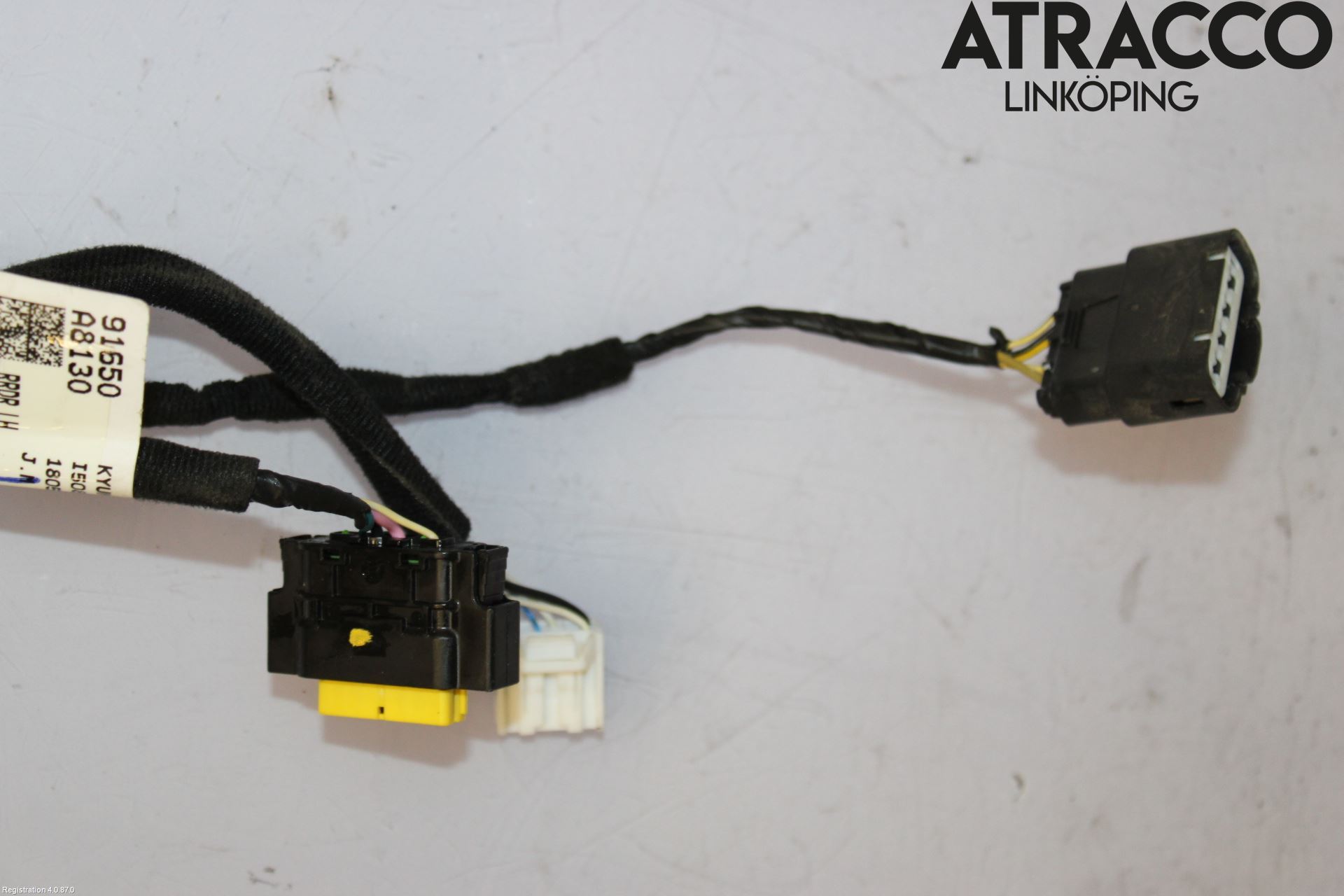 Kia OPTIMA 16-20 Kabelhärva