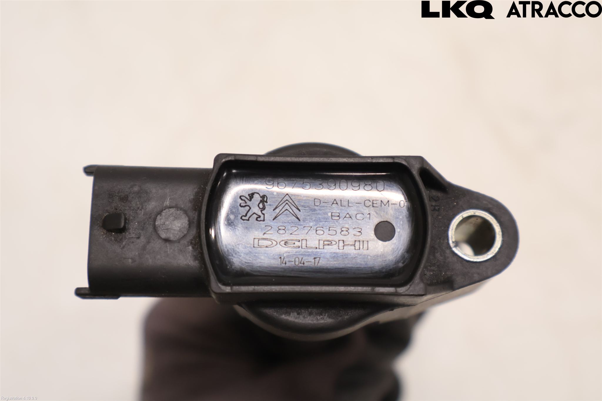 Peugeot 308 14-21 Tändspole