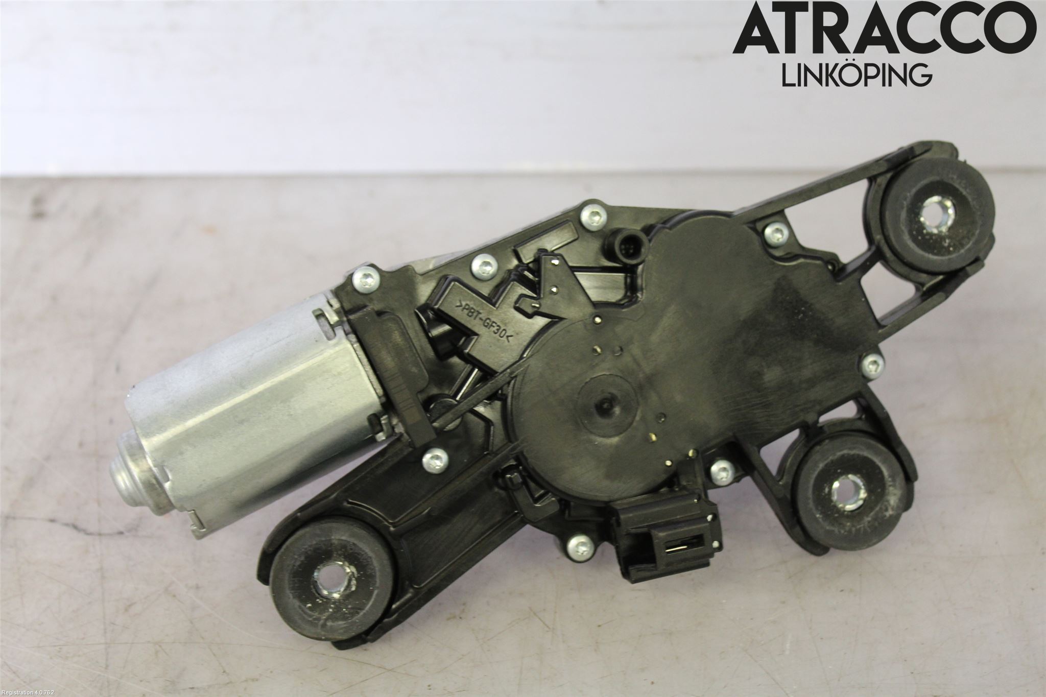 Ford FIESTA 13-17 Torkarmotor Baklucka