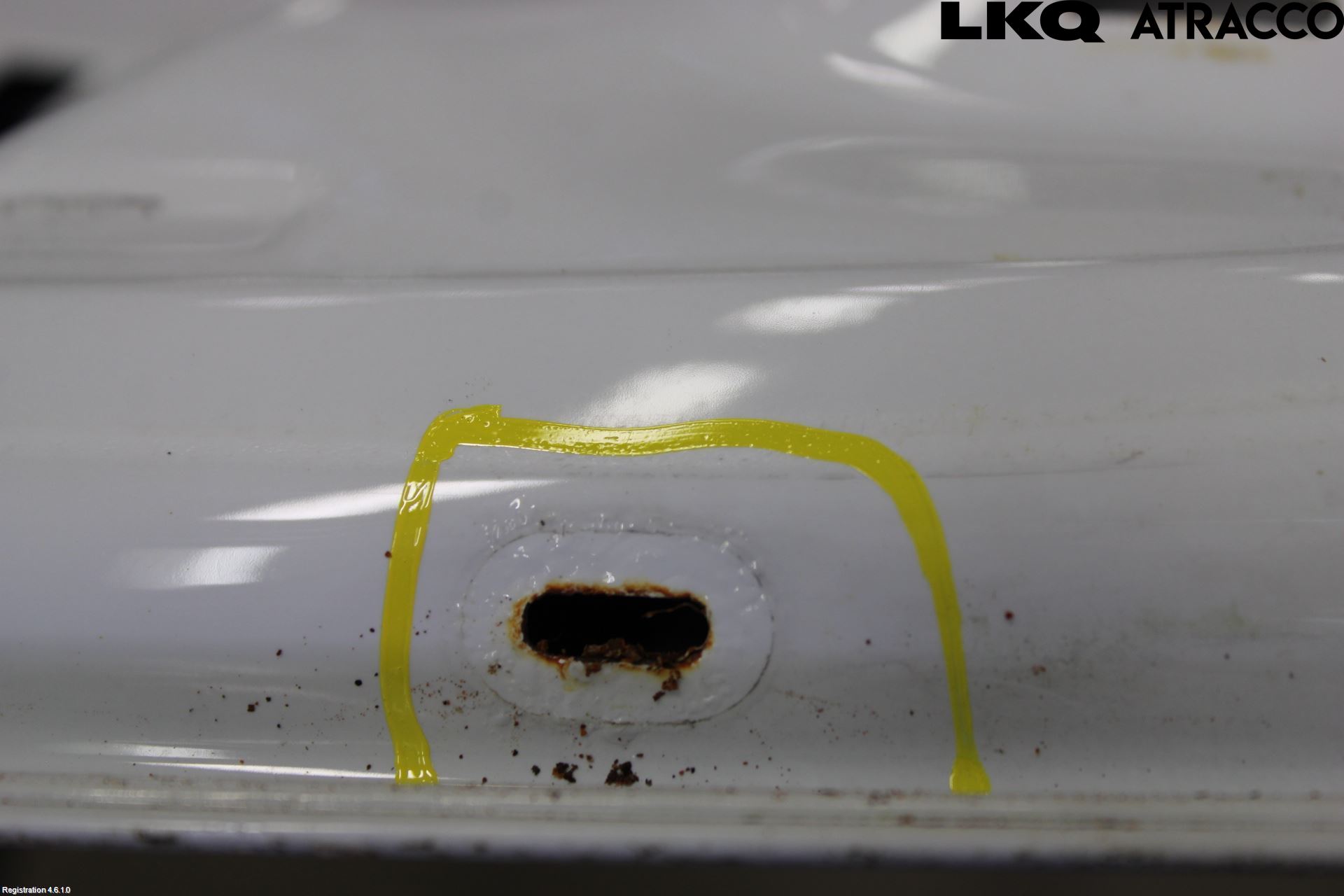 Audi A5 07-16 Baklucka Cc-Kombi-Sedan