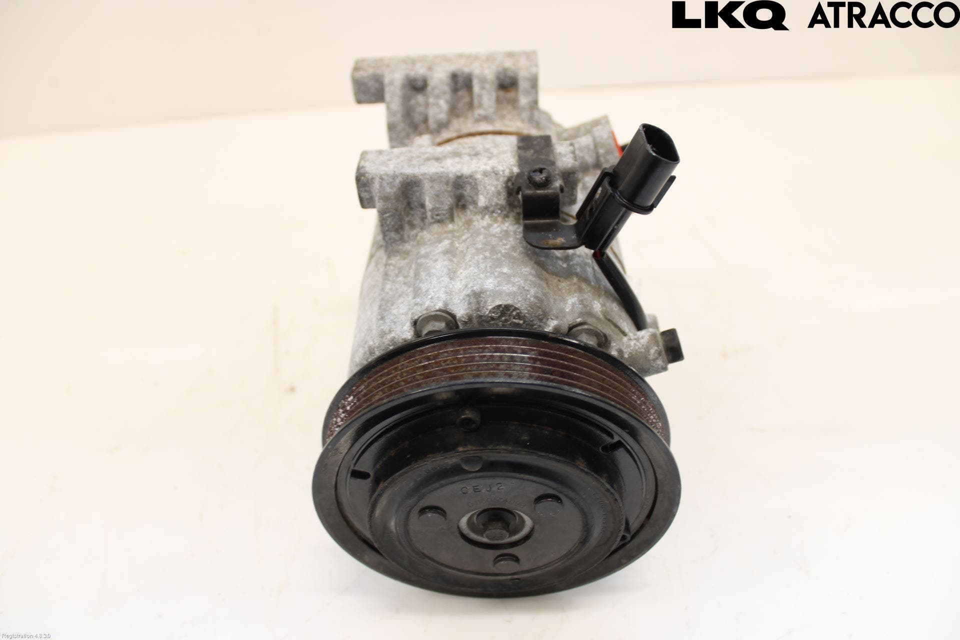 Kia SOUL 09- Ac Kompressor