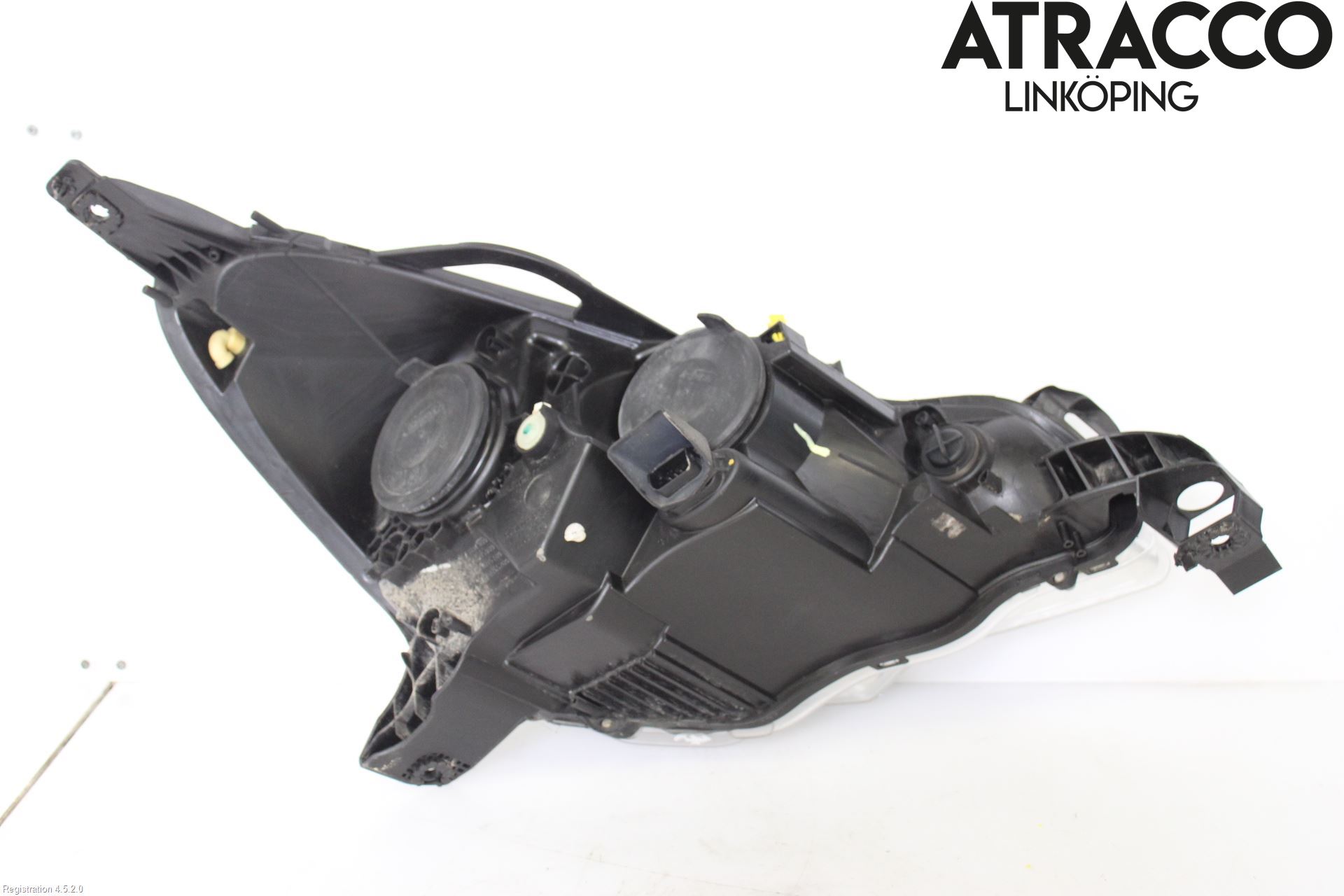 Citroen C3 10-17 Strålkastare Vänster