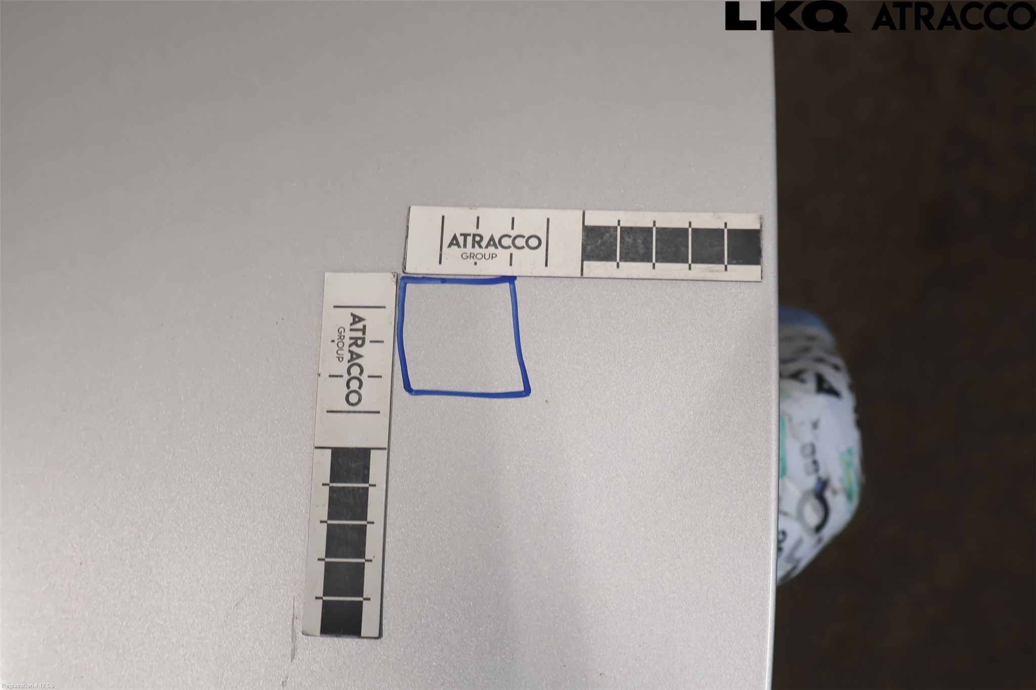 Renault KANGOO II 15-21 Dörr Fram Höger