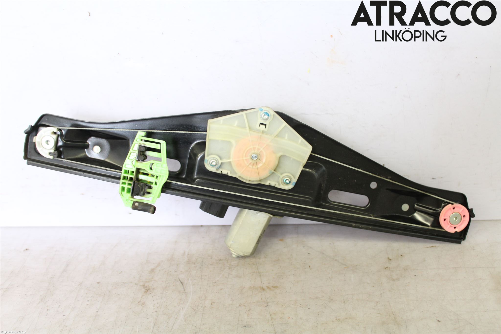 BMW X1 E84 10-15 Fönsterhiss El Kompl