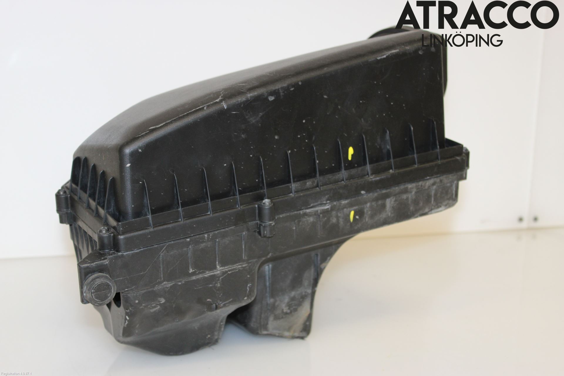 Volvo XC60 09-13 Luftrenare