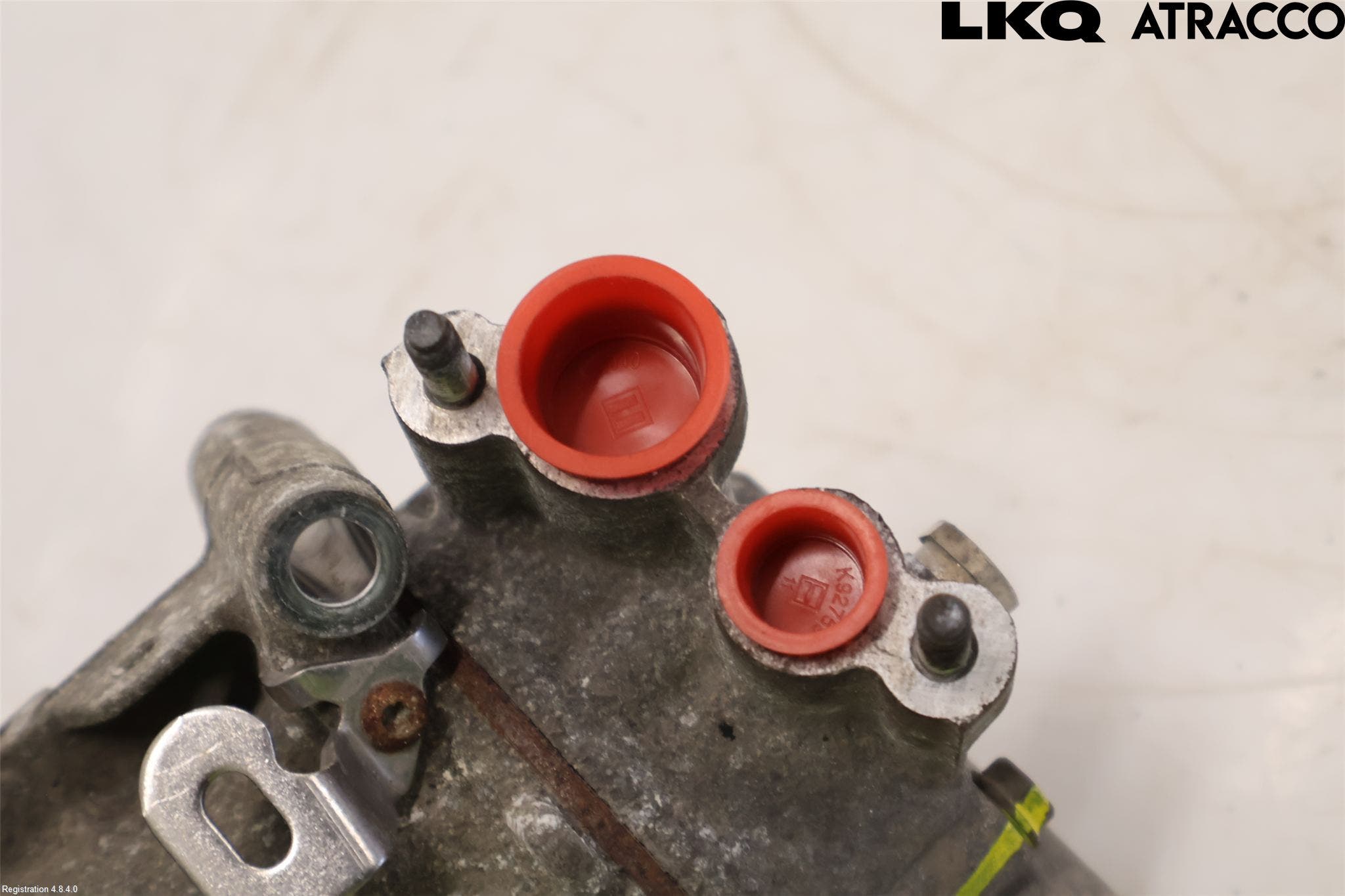 Peugeot PEUGOT 208 16-19 Ac Kompressor