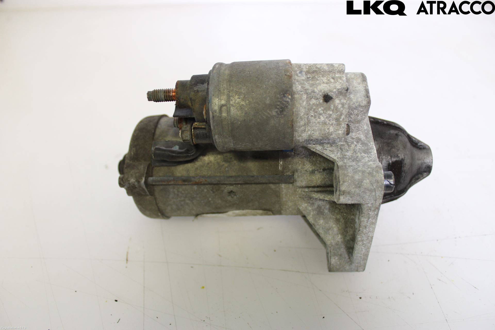 Ford C-MAX II  11-14 Startmotor Diesel