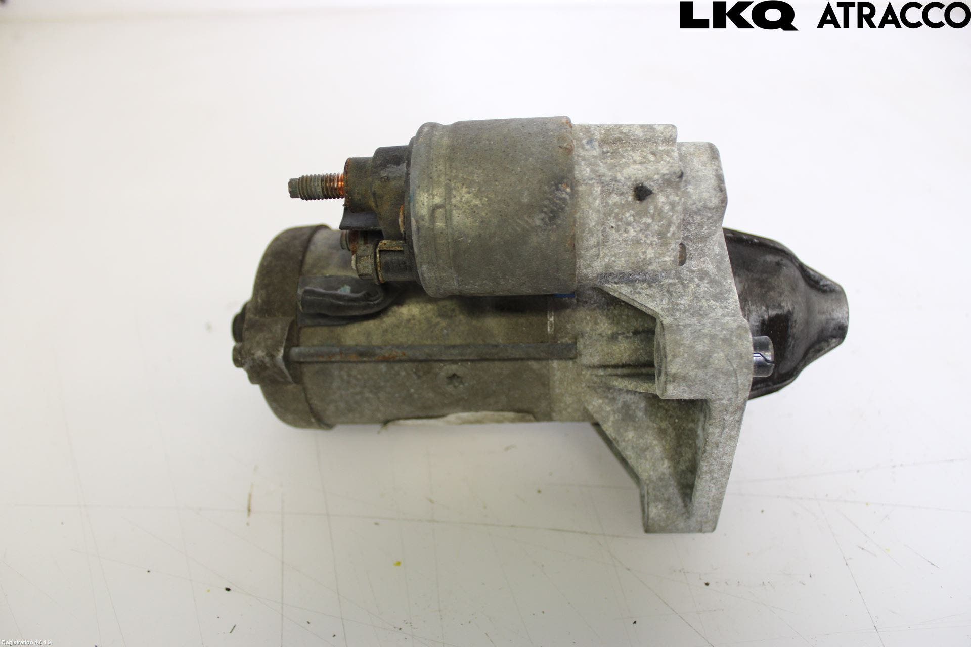 Ford C-MAX II 11-14 Startmotor Diesel
