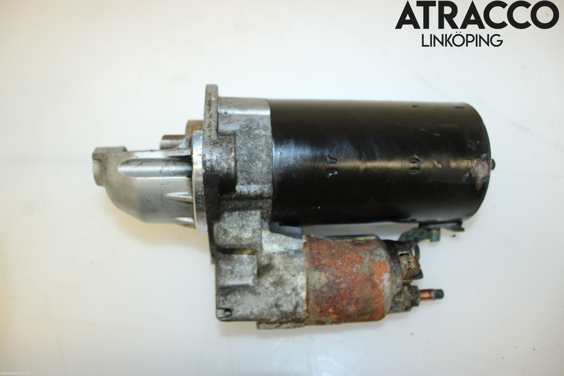 Iveco DAILY 14->> Startmotor Diesel