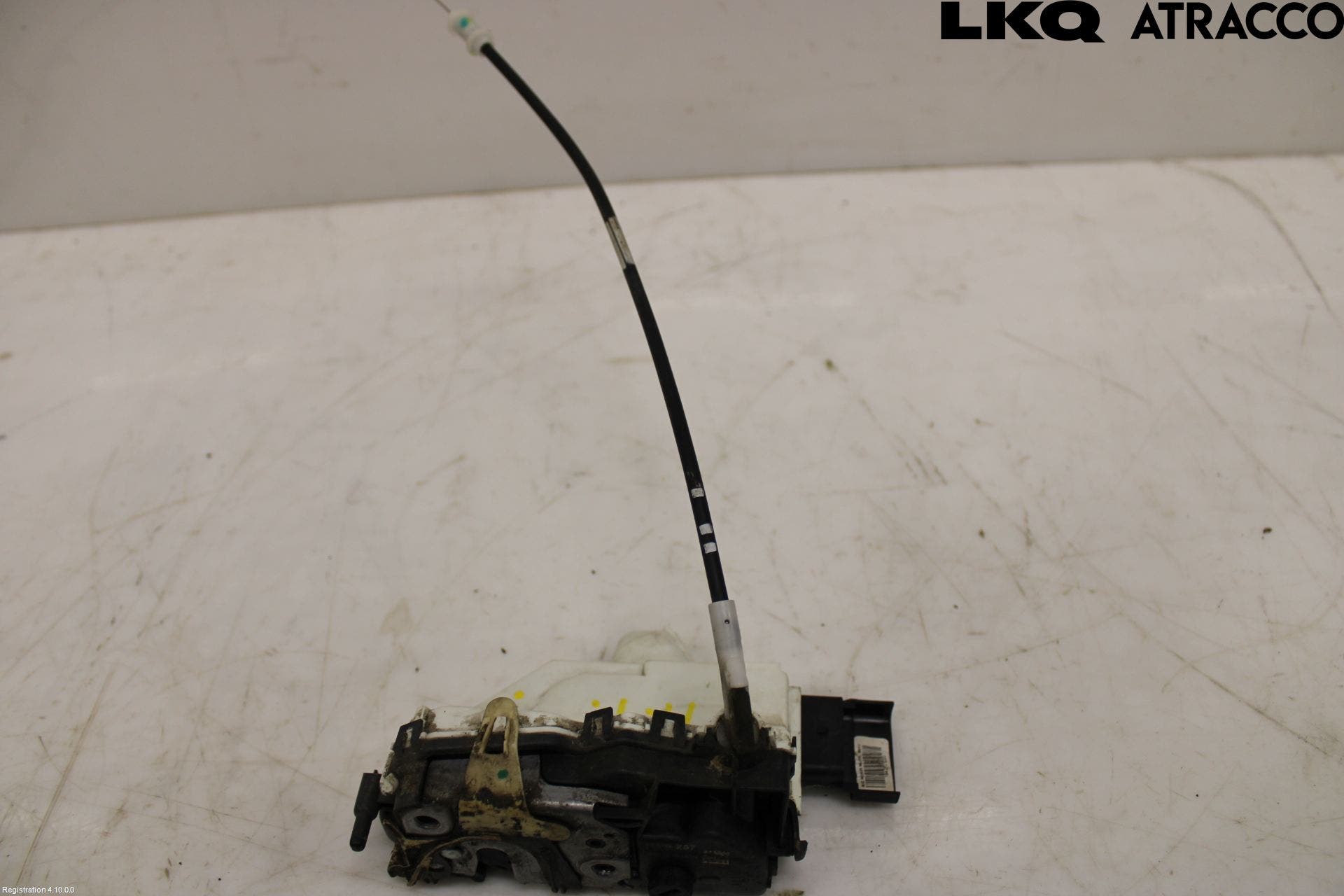 Peugeot 508 11-18 Låskista-Dörrlås