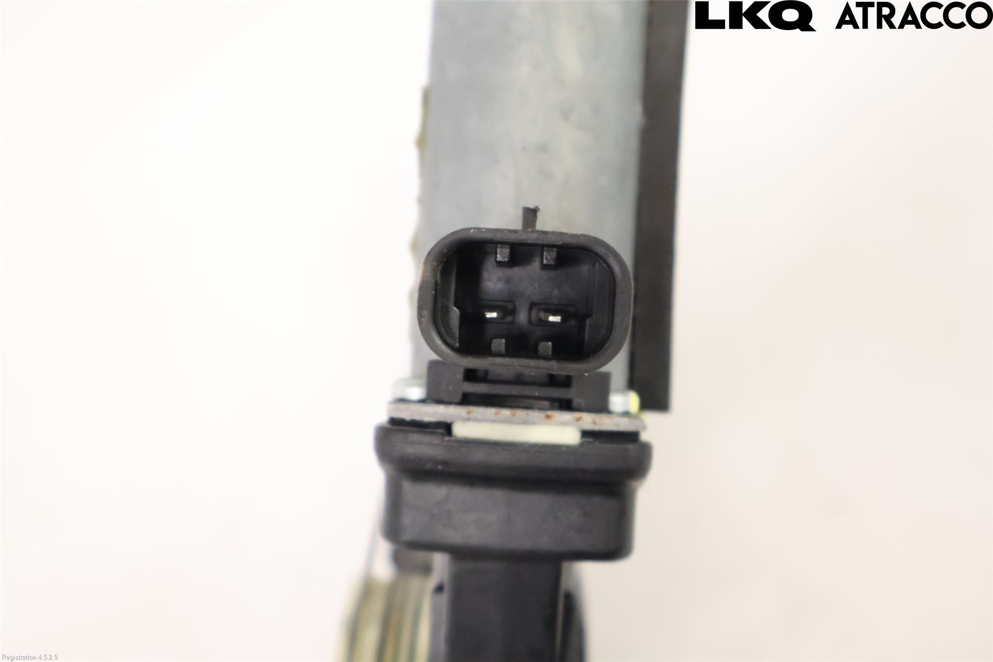 Fiat 500 07- Fönsterhiss El Kompl