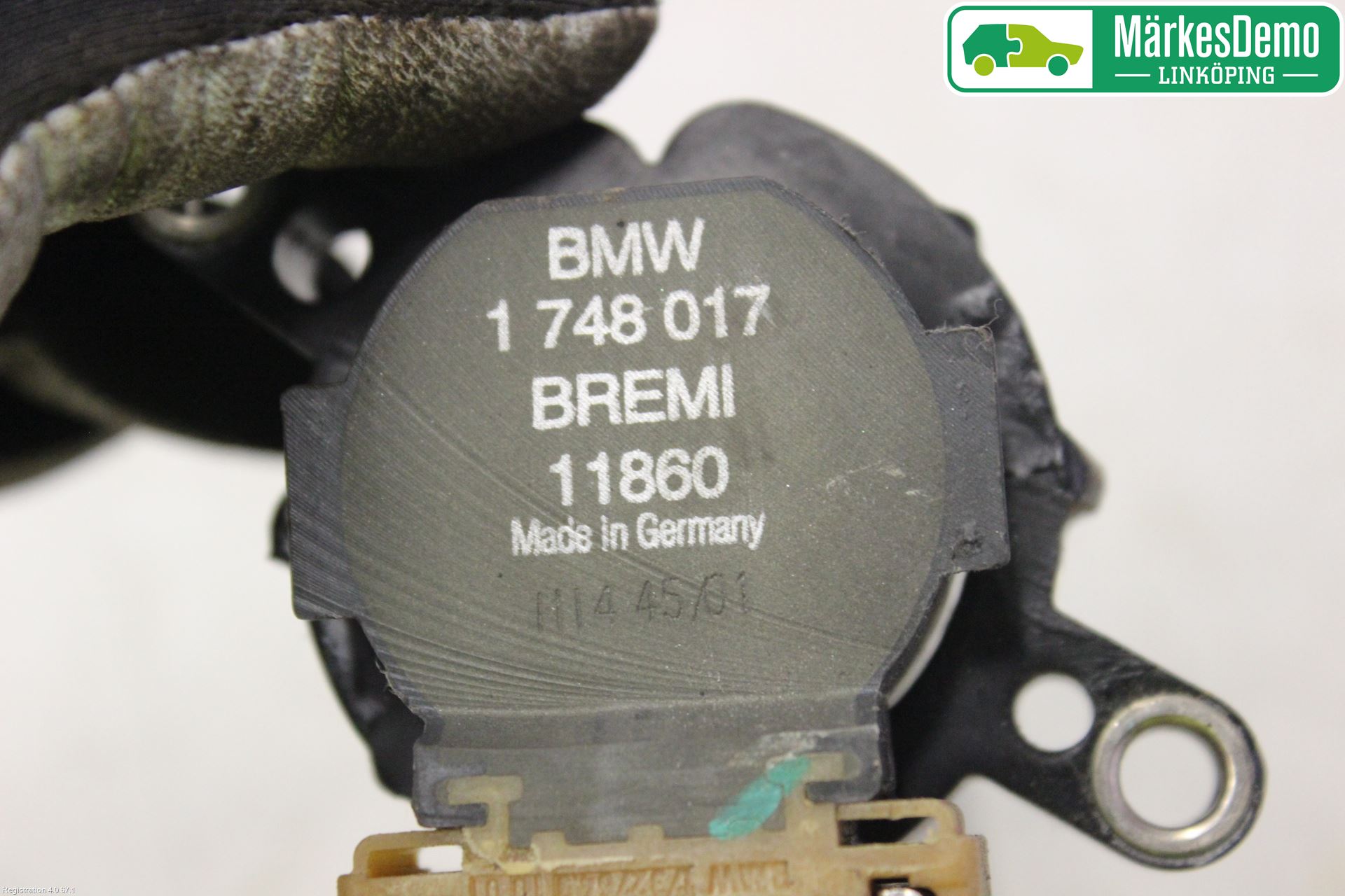 BMW 3 E46      98-05 Tändspole