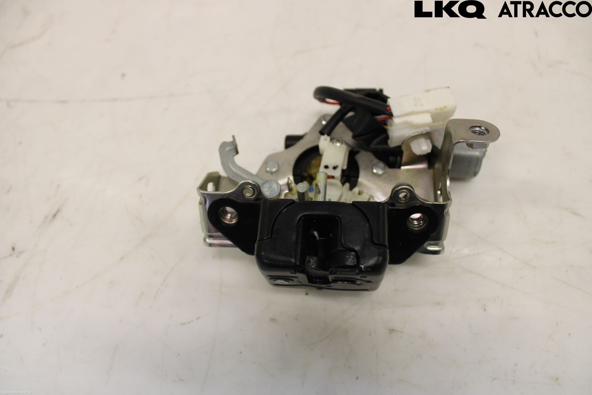 Subaru FORESTER SK 19- Låskista Baklucka