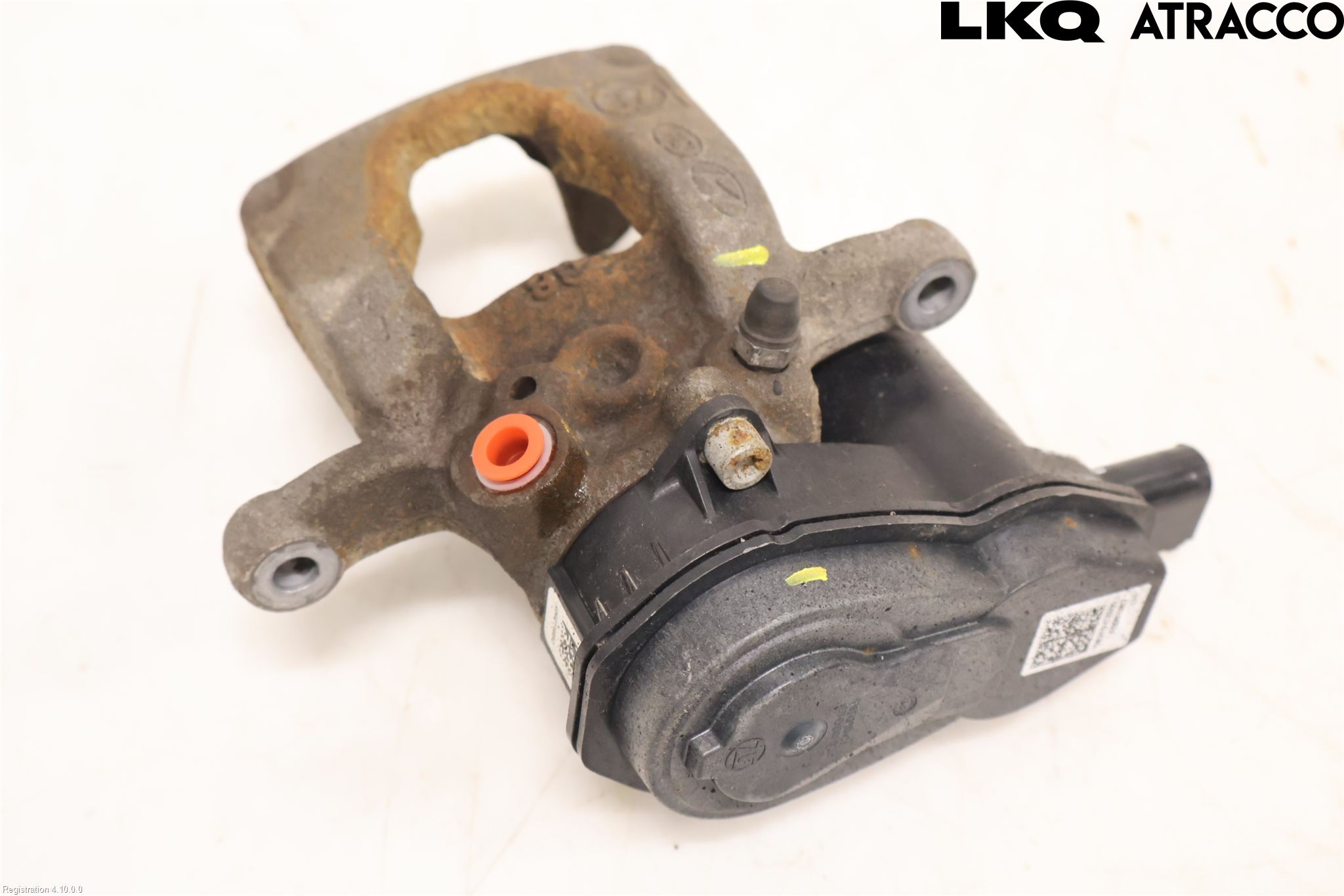 Hyundai TUCSON 05- Bromsok Bak Vänster