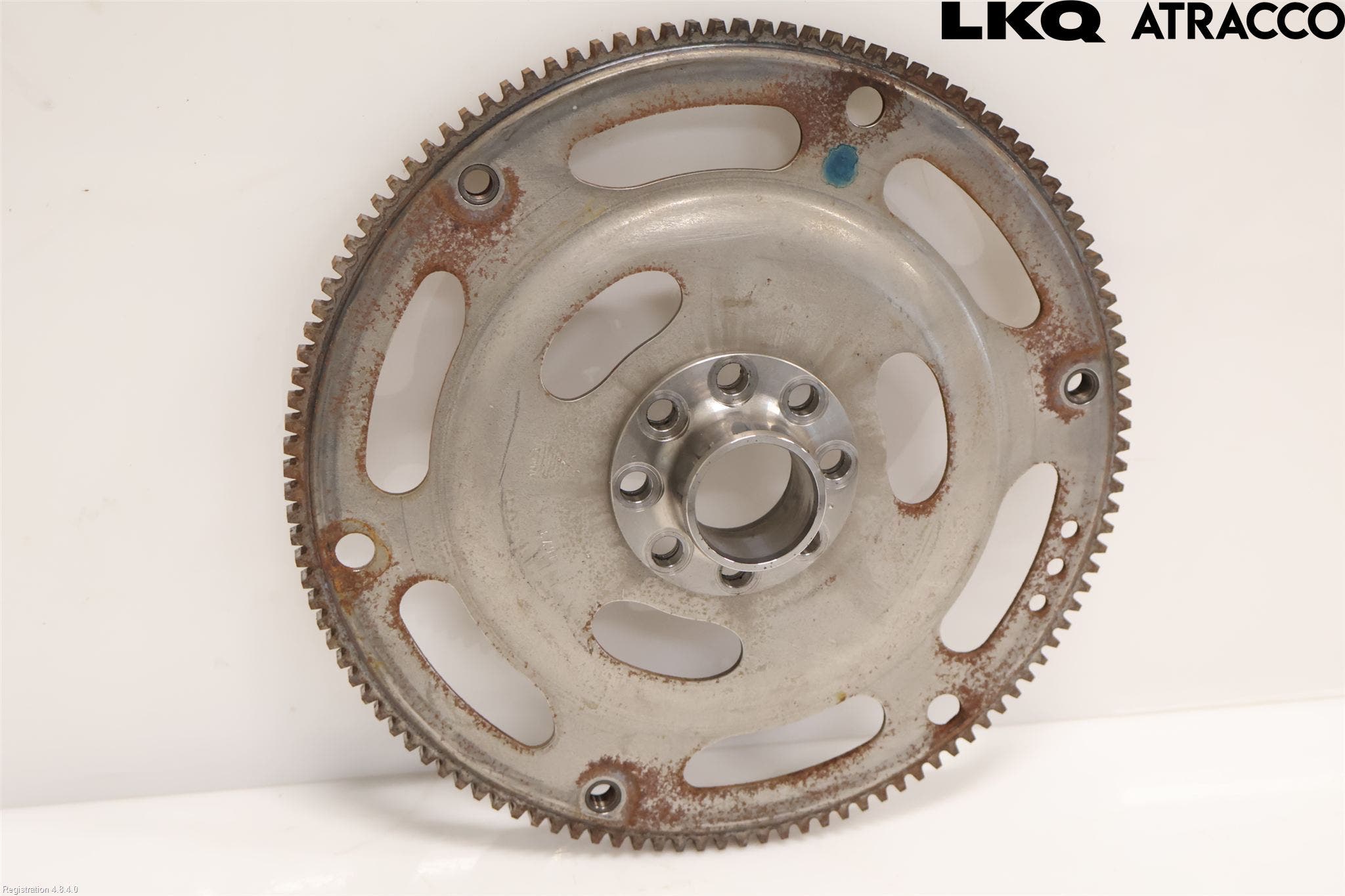 Audi A4/S4 B9 16-19 Svänghjul Aut