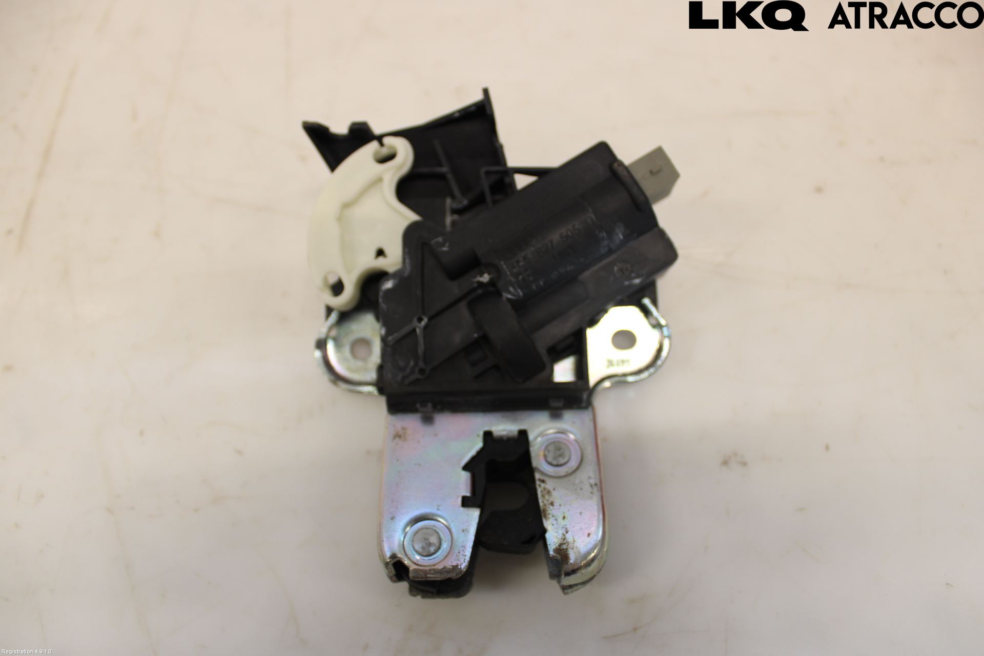 Audi A4/S4 08-11 Låskista Baklucka