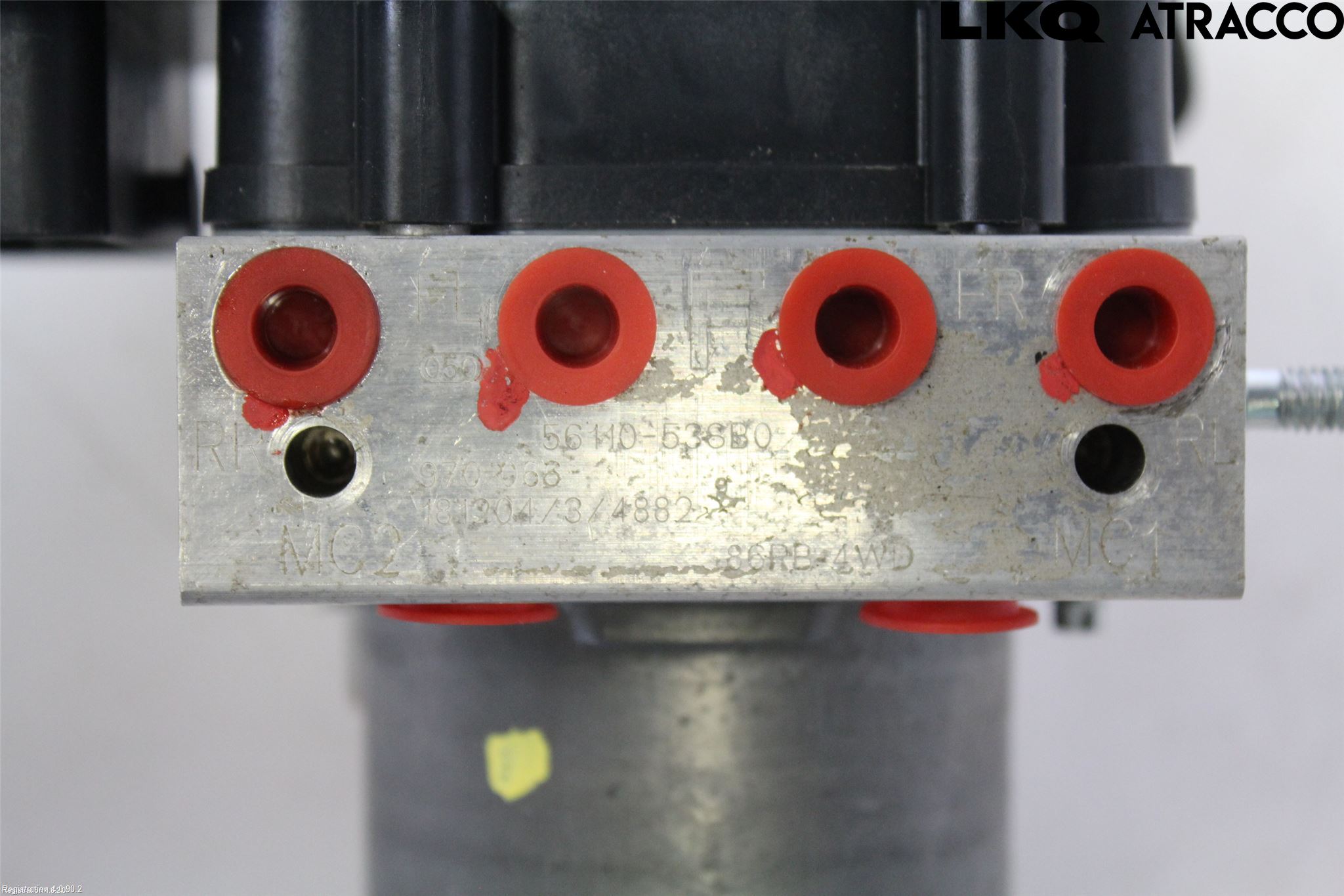 Suzuki VITARA 15- Abs Hydraulaggregat