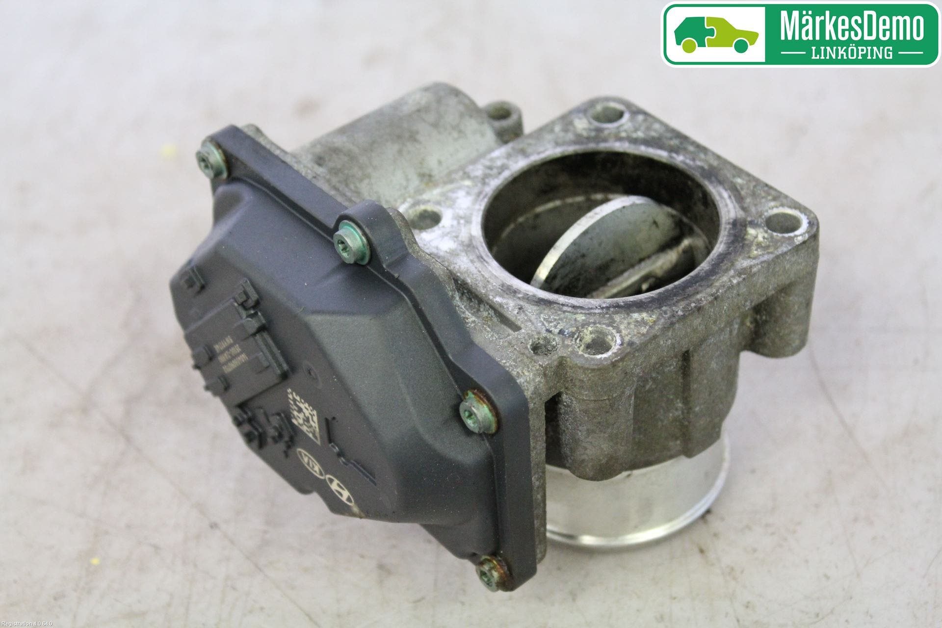 Hyundai i30 GD 13-17 Injspjällhus