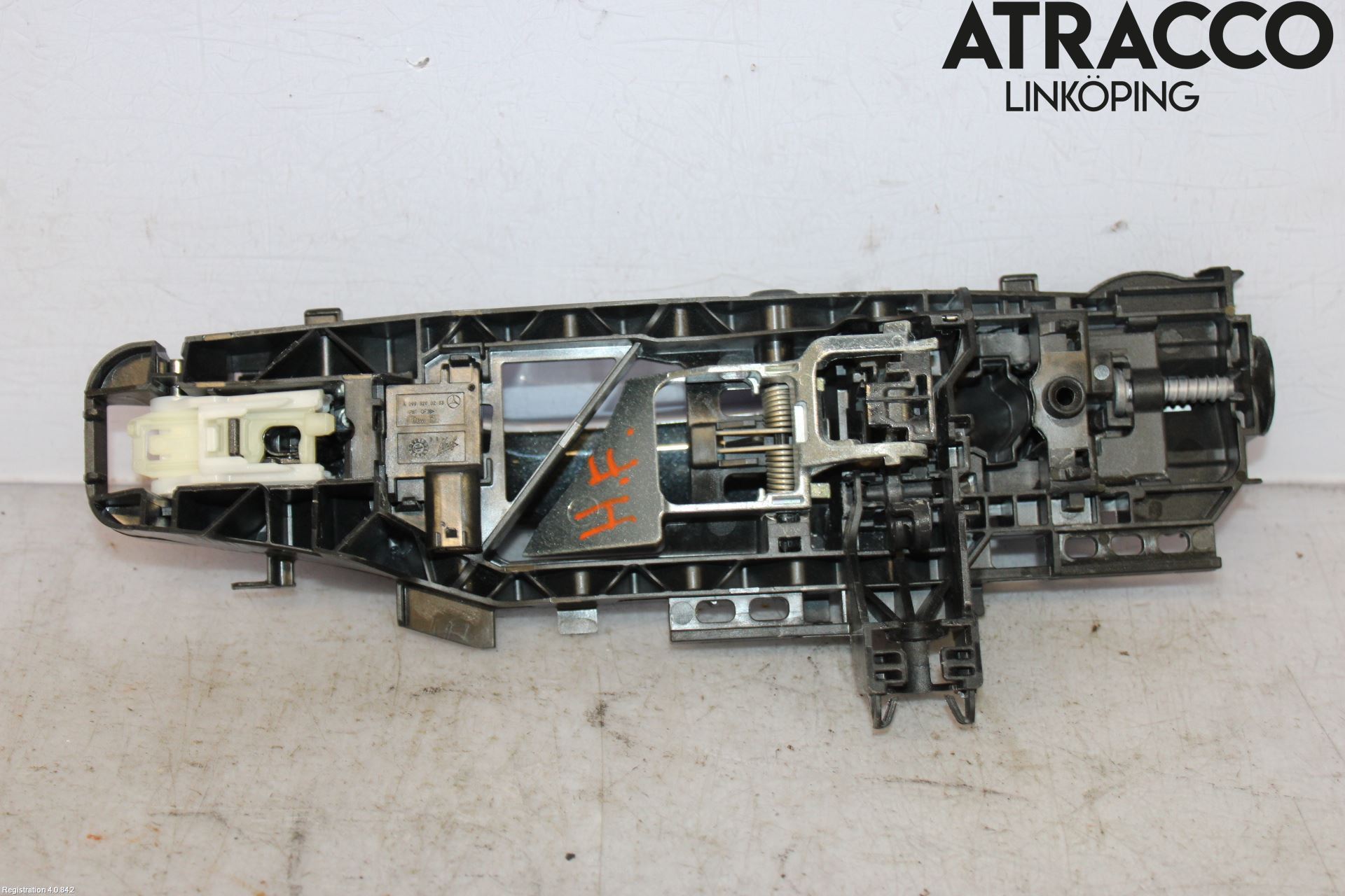 Mercedes-Benz MB SLK/SLC-KLASS (R172) 11-20 Dörrhandtag Yttre Hö