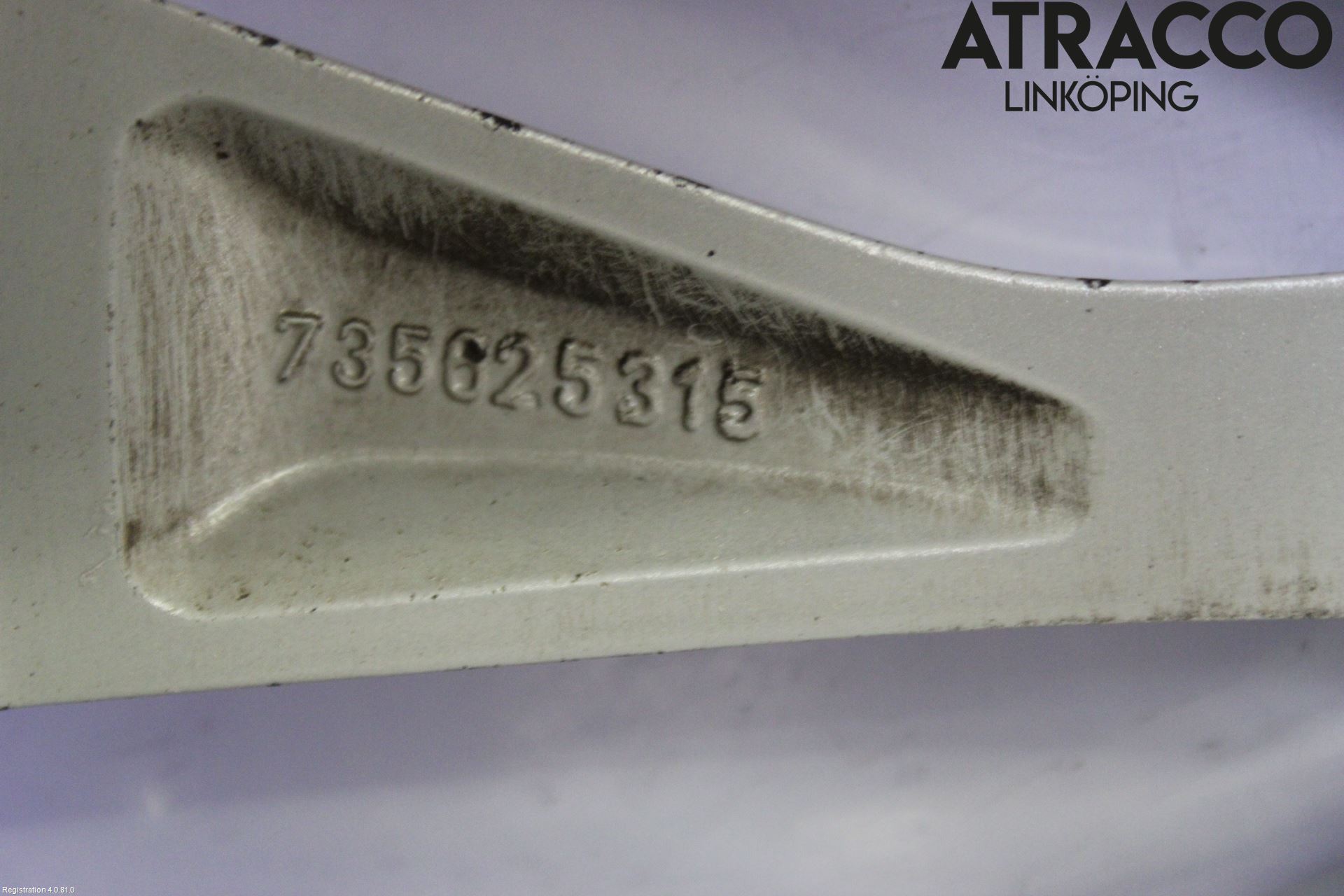 Fiat 500X 15- Fälg Aluminium