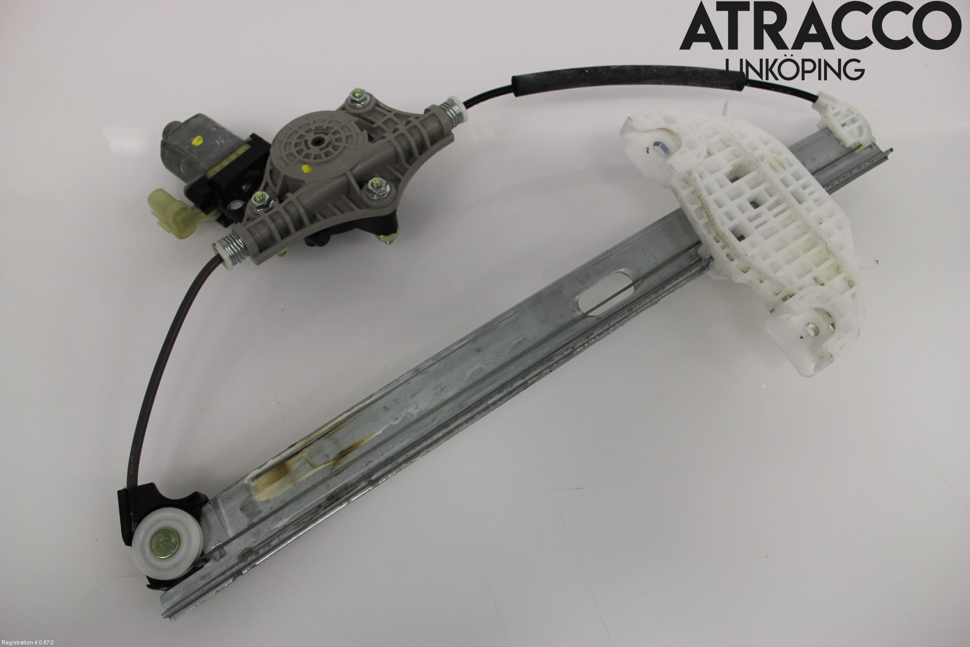 Kia STONIC 18->> Fönsterhiss El Kompl