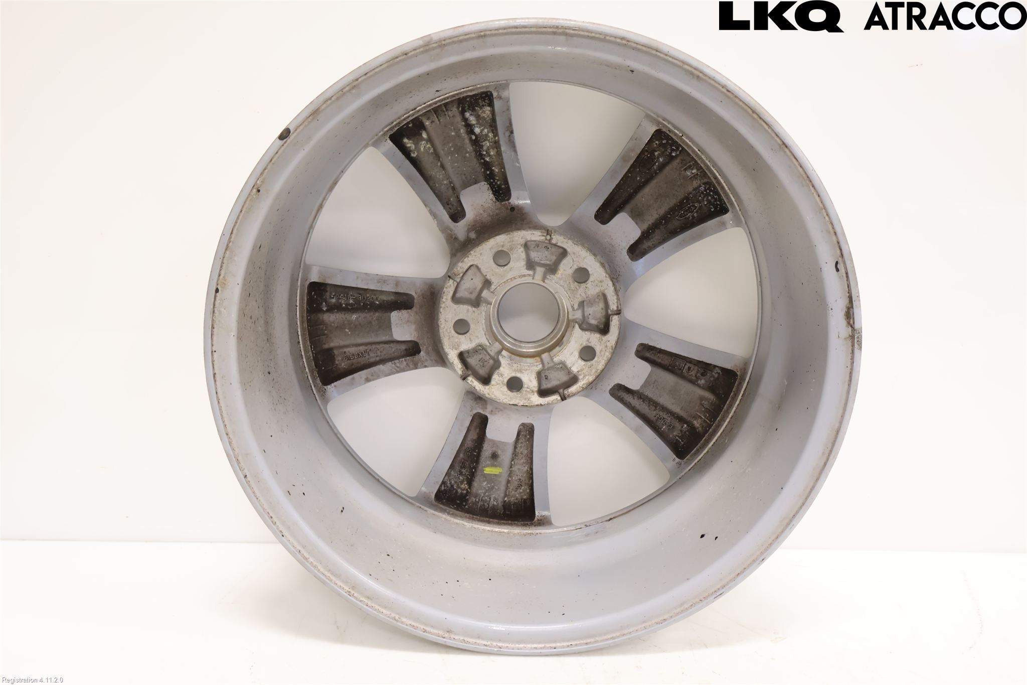 Kia SPORTAGE (SL) 11-15 Fälg Aluminium
