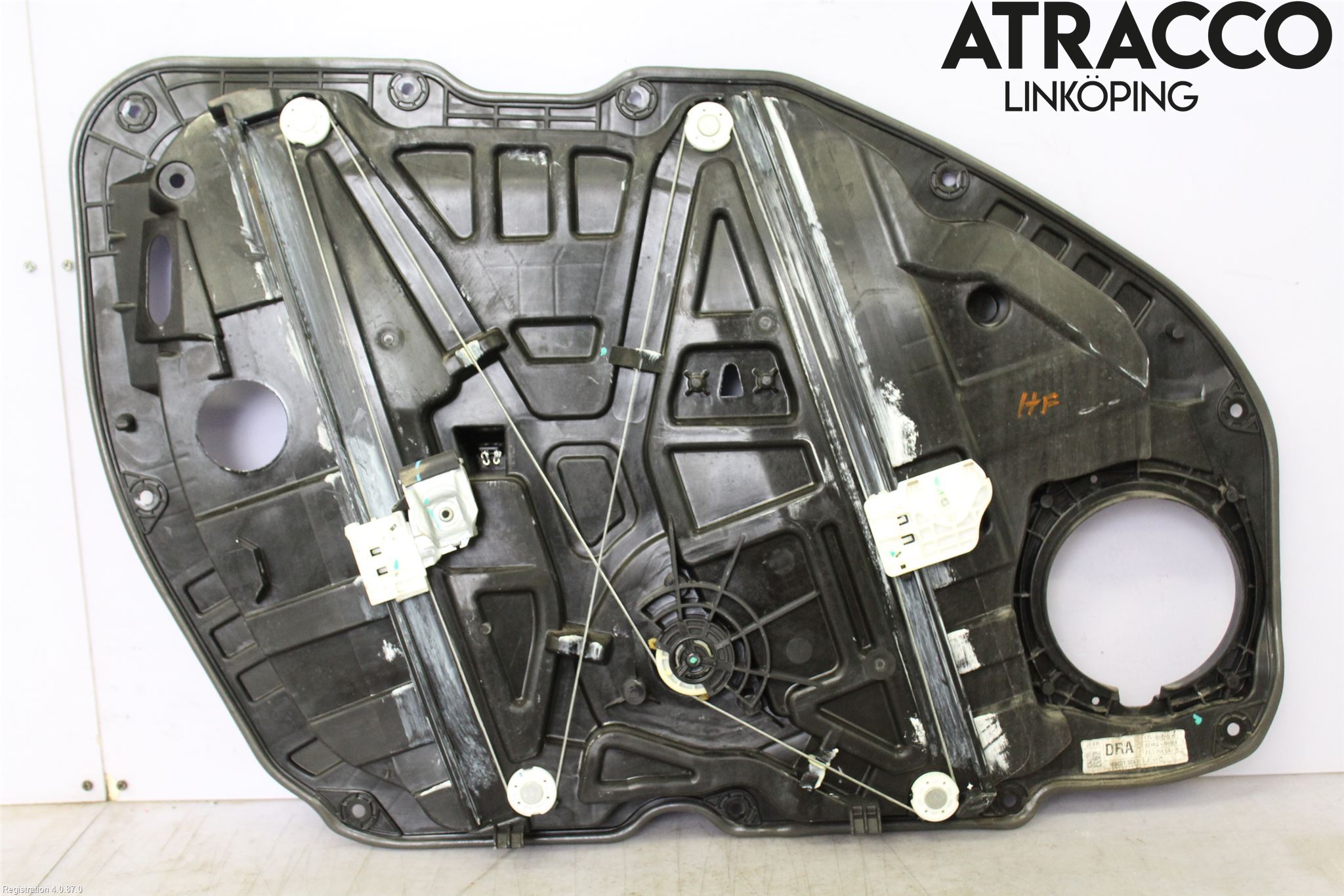 Kia OPTIMA 16-20 Fönsterhissmekanism