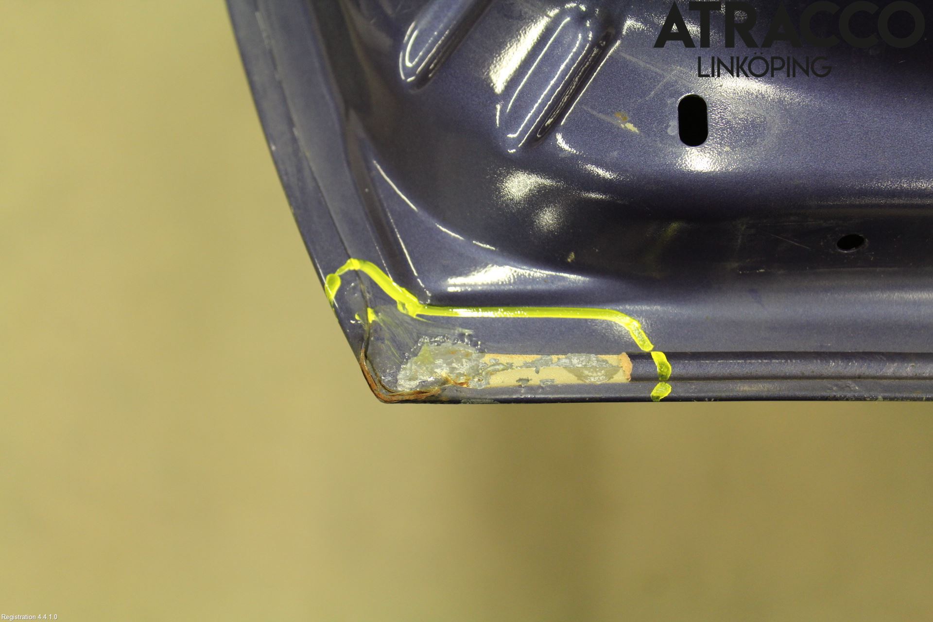 Peugeot 208 12-15 Dörr Fram Höger