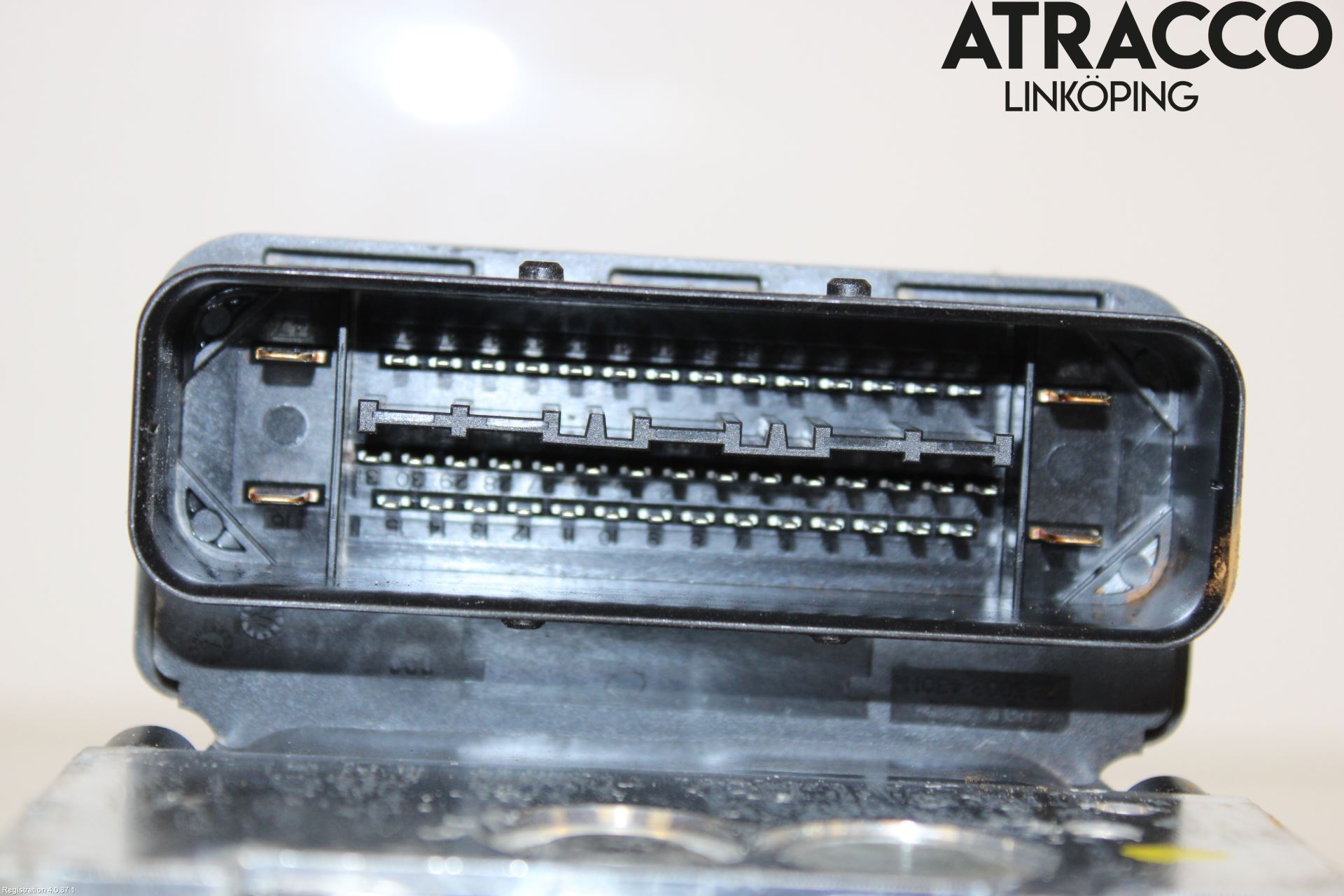 Volkswagen VW TRANSP/CARAVELLE (T5) 04-15 Abs Hydraulaggregat