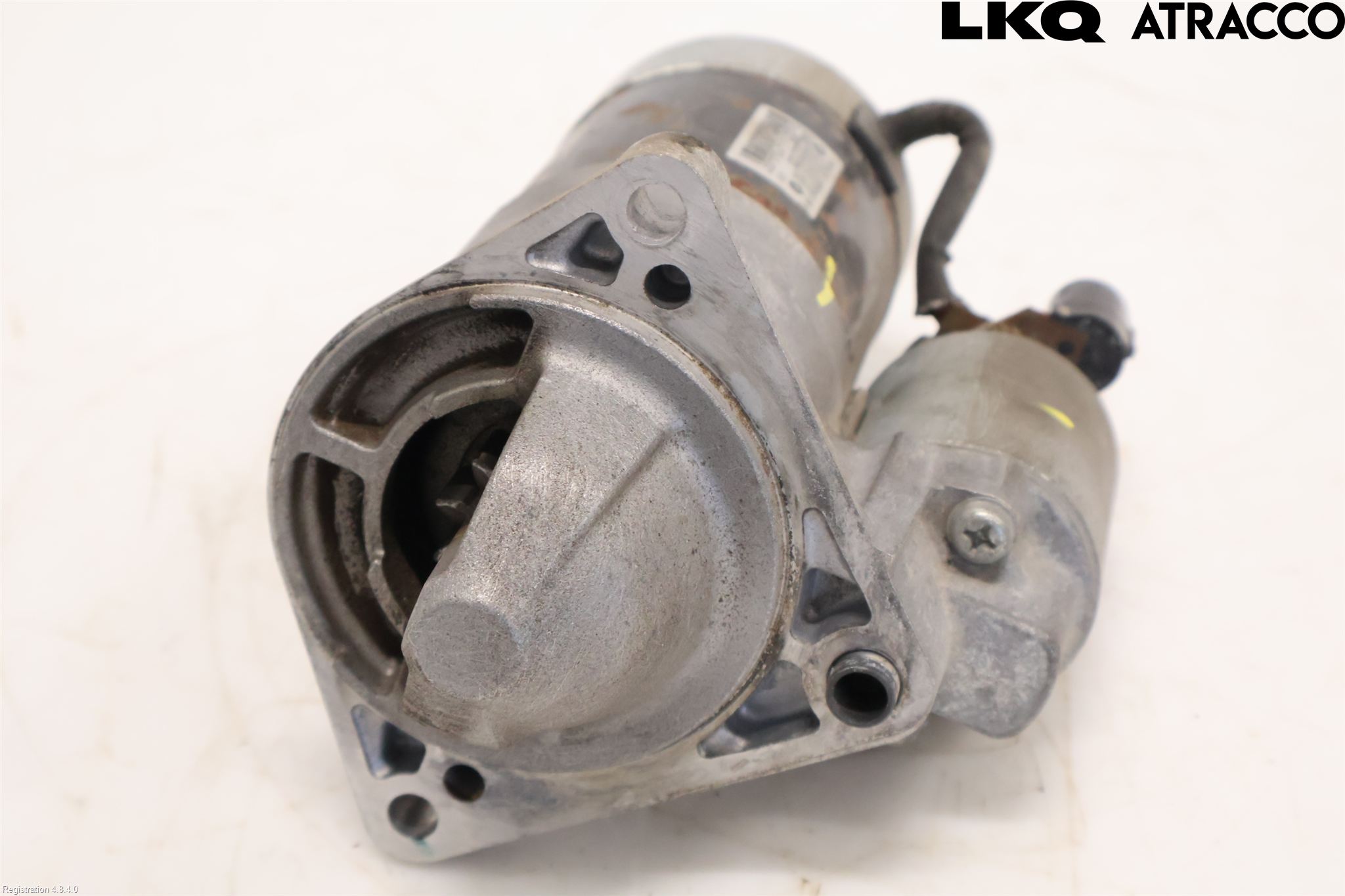 Fiat FREEMONT Startmotor Diesel