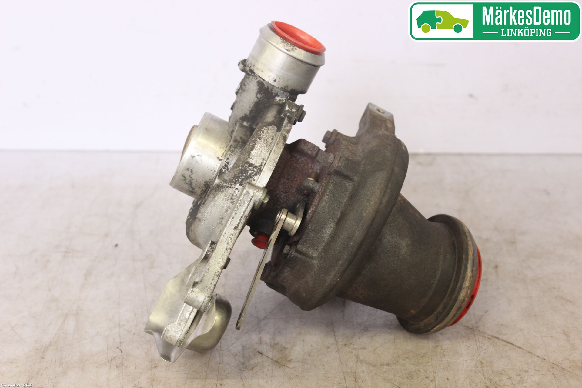 Mercedes-Benz MB VITO/VIANO (W639) 04-14 Turboaggregat