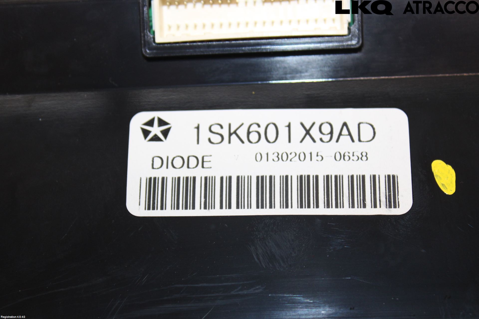 Fiat FREEMONT Ac Styrenhet Ac Manöveren