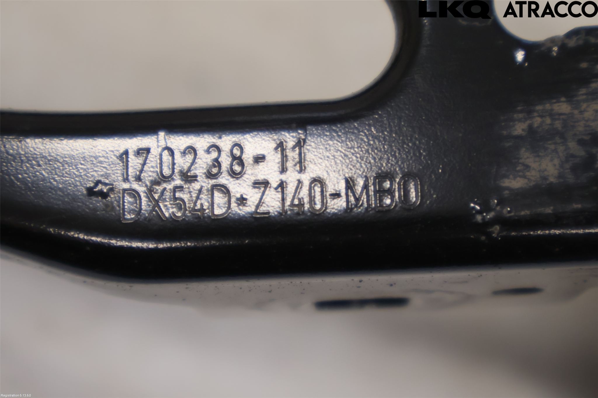 BMW 3 F30/F31/F80 12-19 Front Övrigt