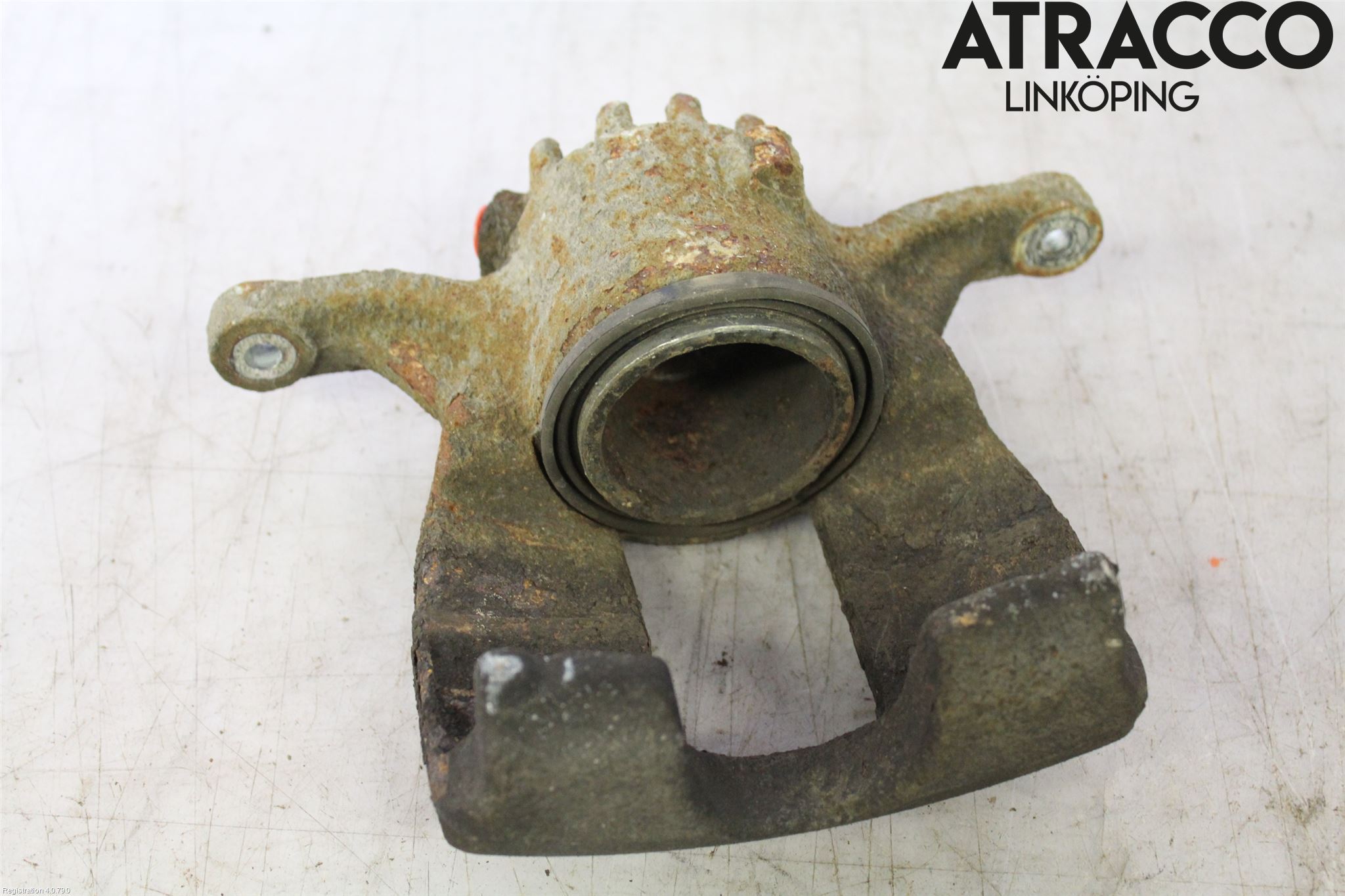 Opel VIVARO 15-19 Bromsok Fram Vänster