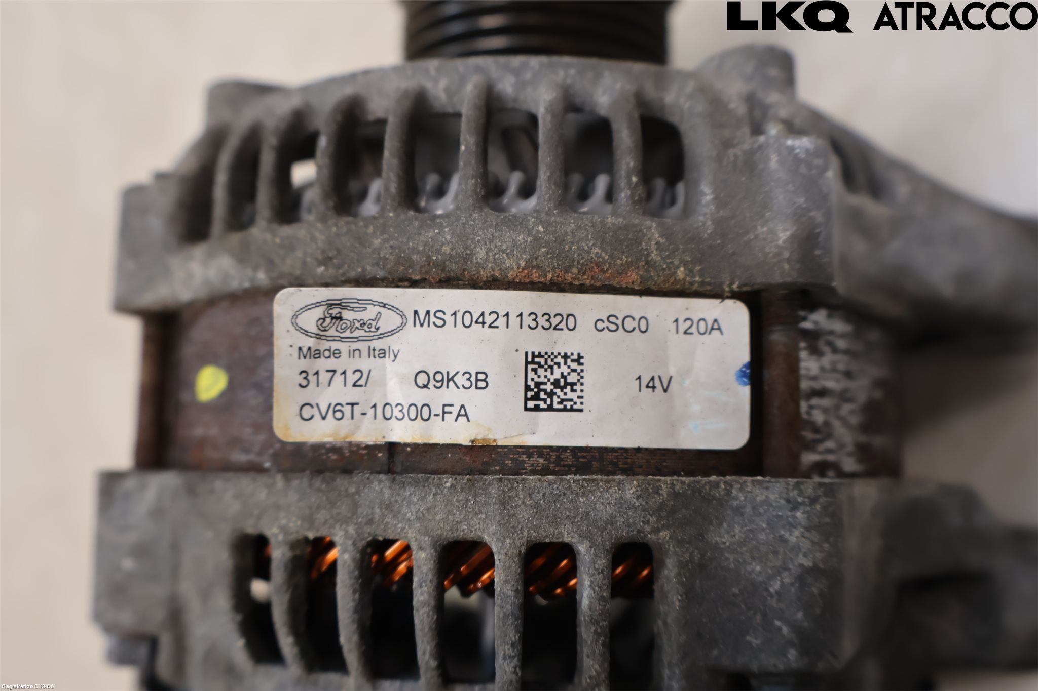 Ford FOCUS 11-14 Generator