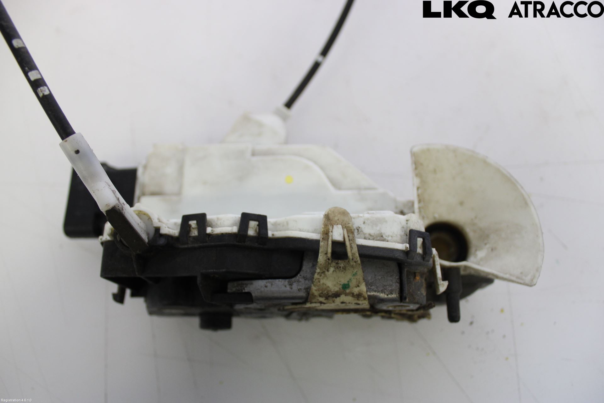 Peugeot 508 11-18 Låskista-Dörrlås