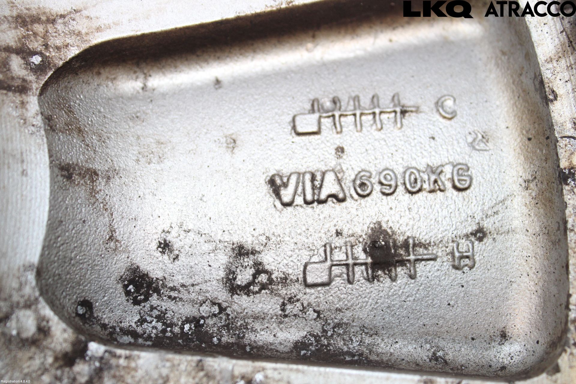 Honda CR-V 02-06 Fälgsats Aluminium