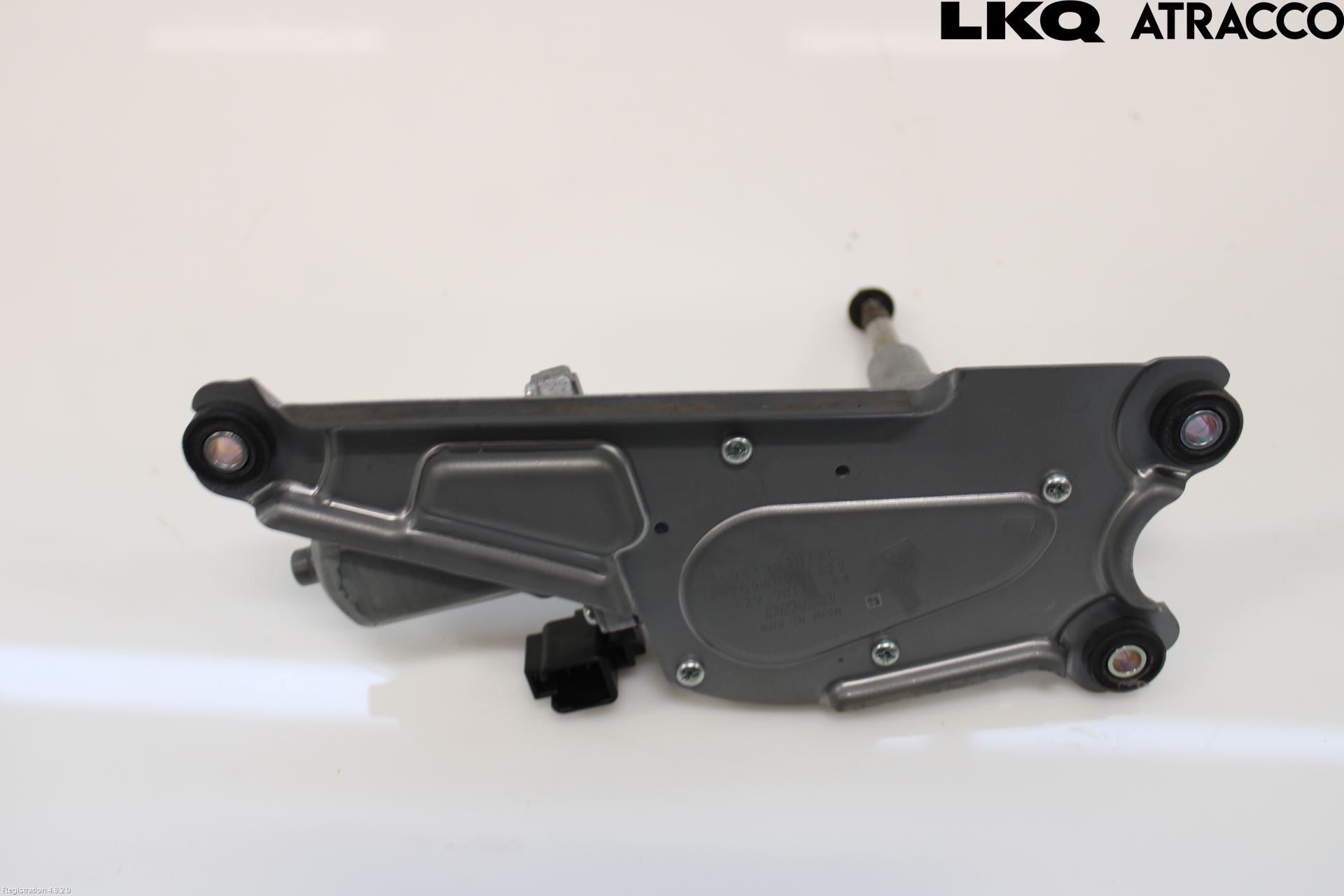 Fiat FREEMONT Torkarmotor Baklucka